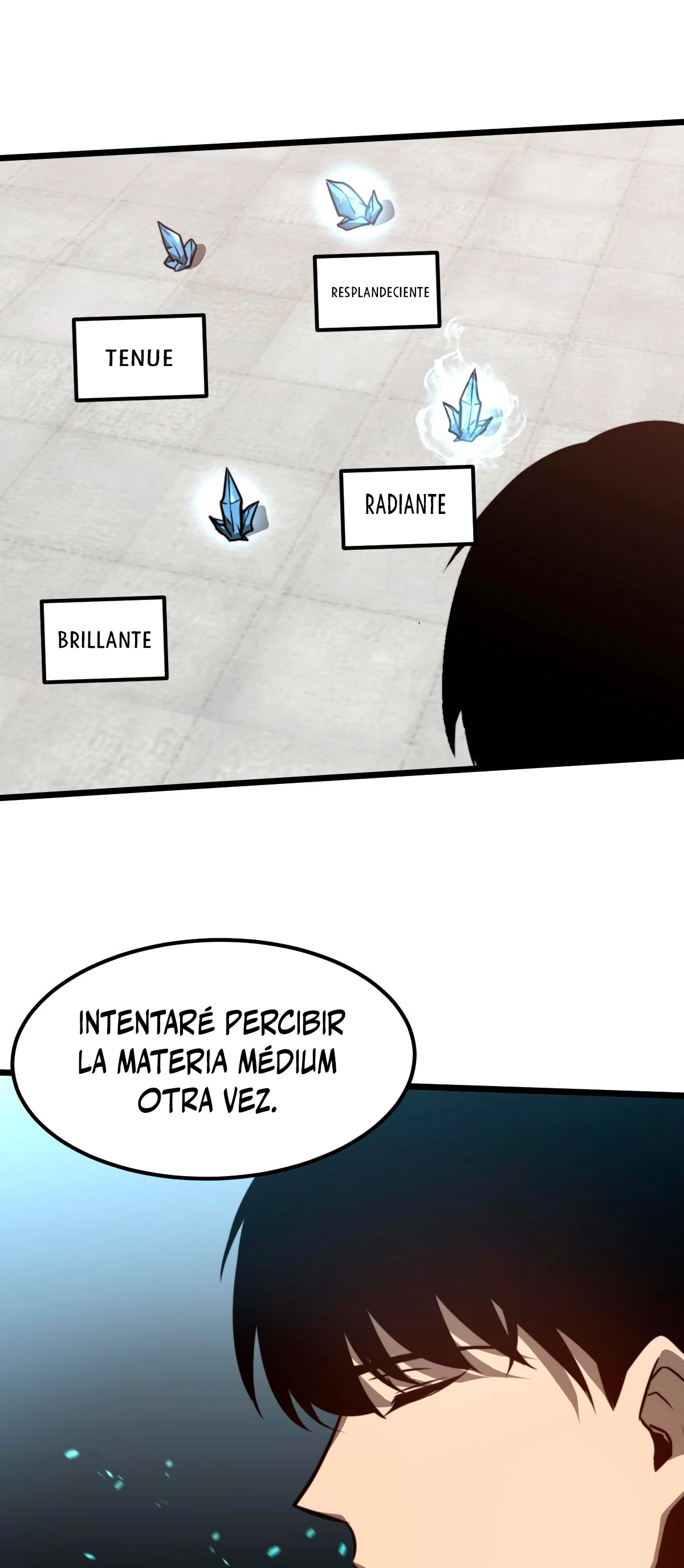 Super Evolución Capitulo 57 página 15