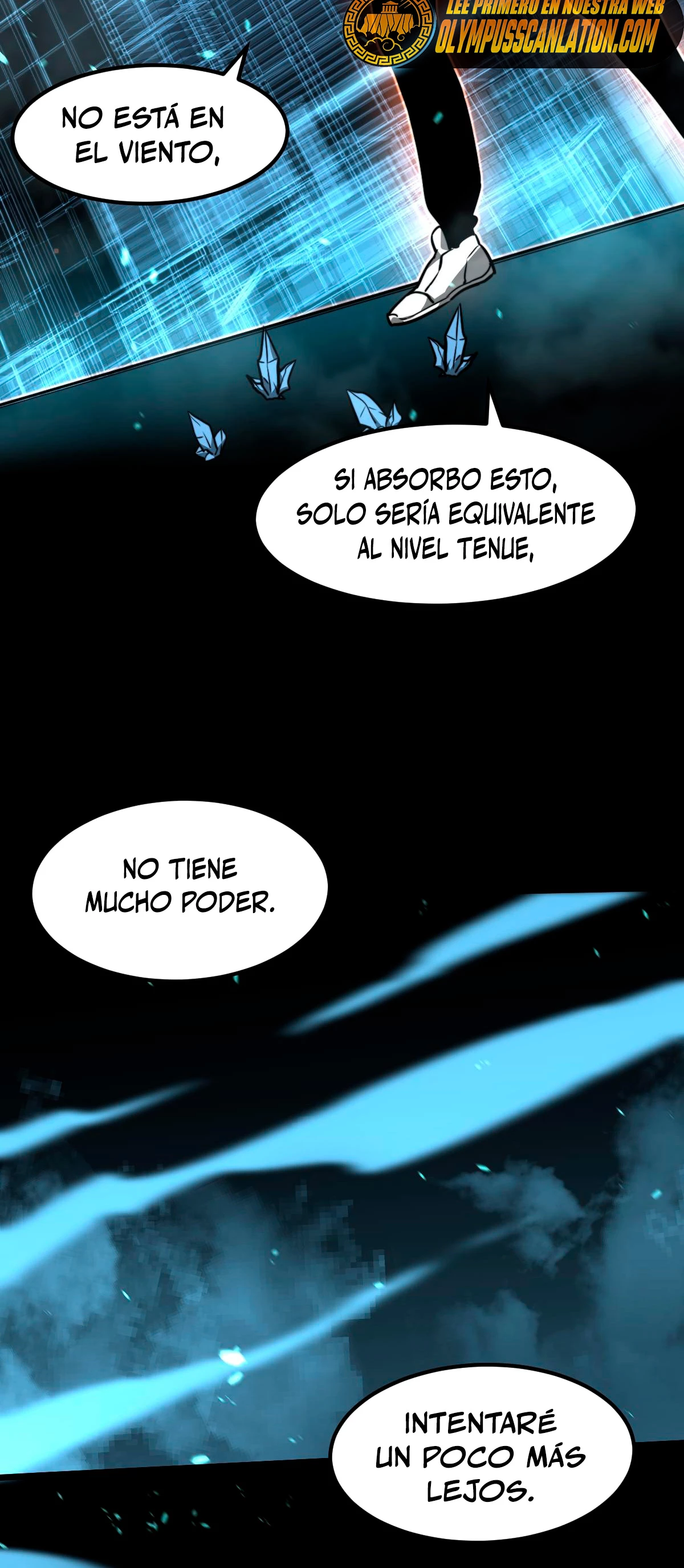 Super Evolución Capitulo 57 página 17