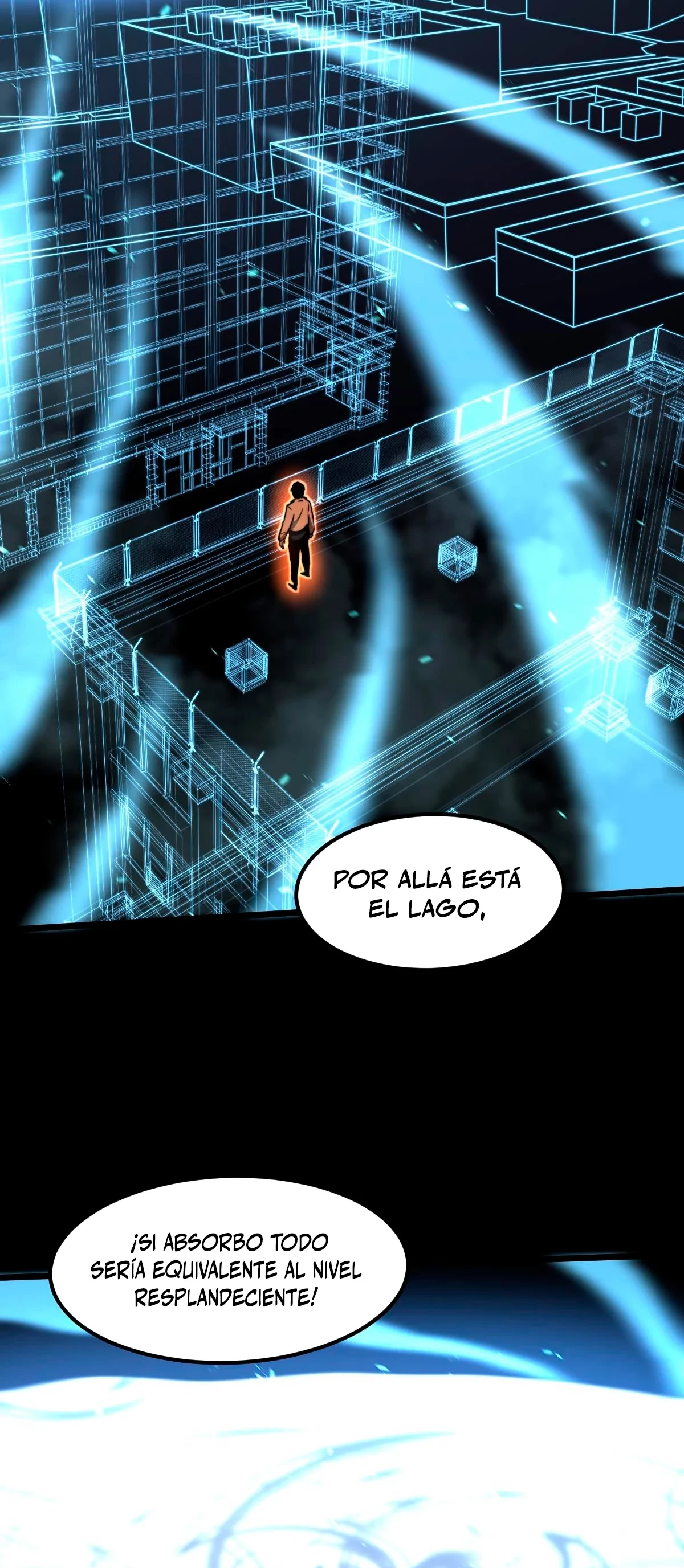 Super Evolución Capitulo 57 página 19