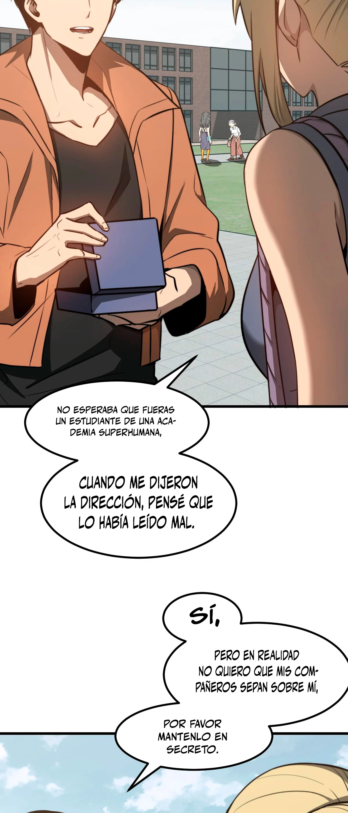Super Evolución Capitulo 57 página 29