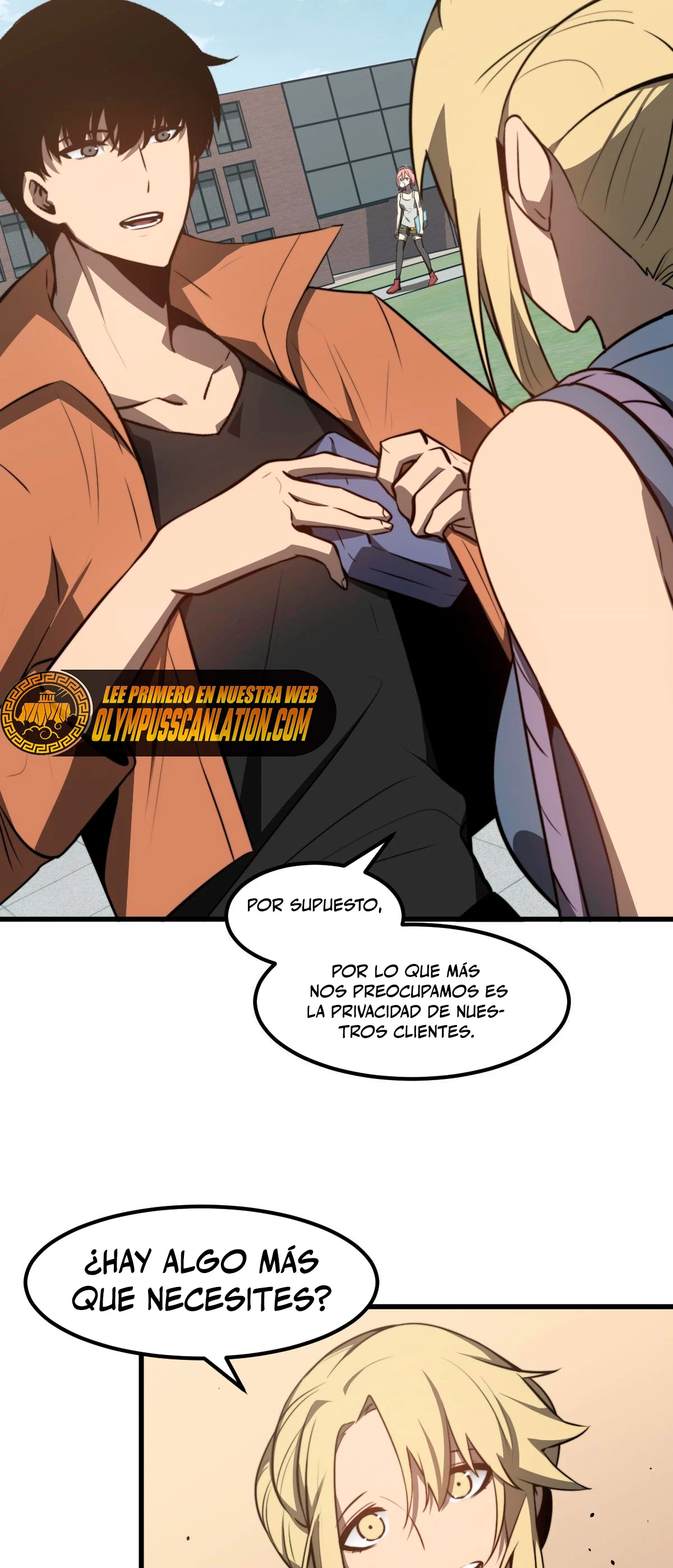 Super Evolución Capitulo 57 página 30
