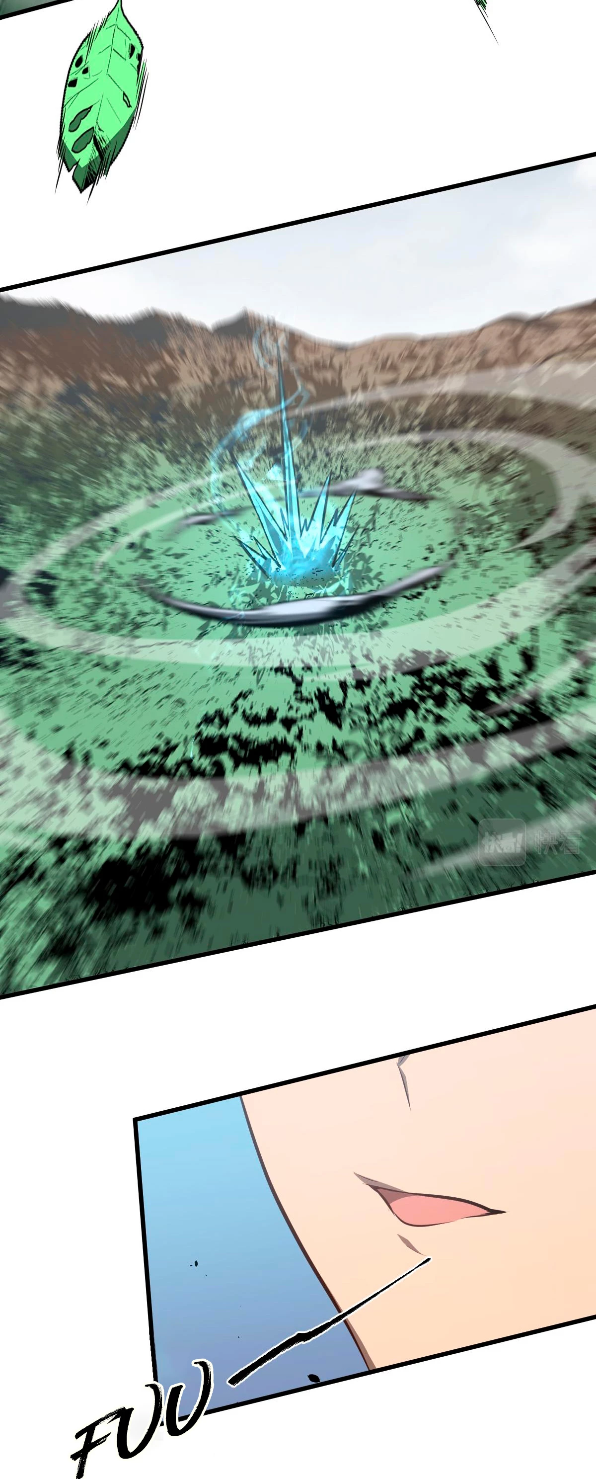 Super Evolución Capitulo 57 página 41