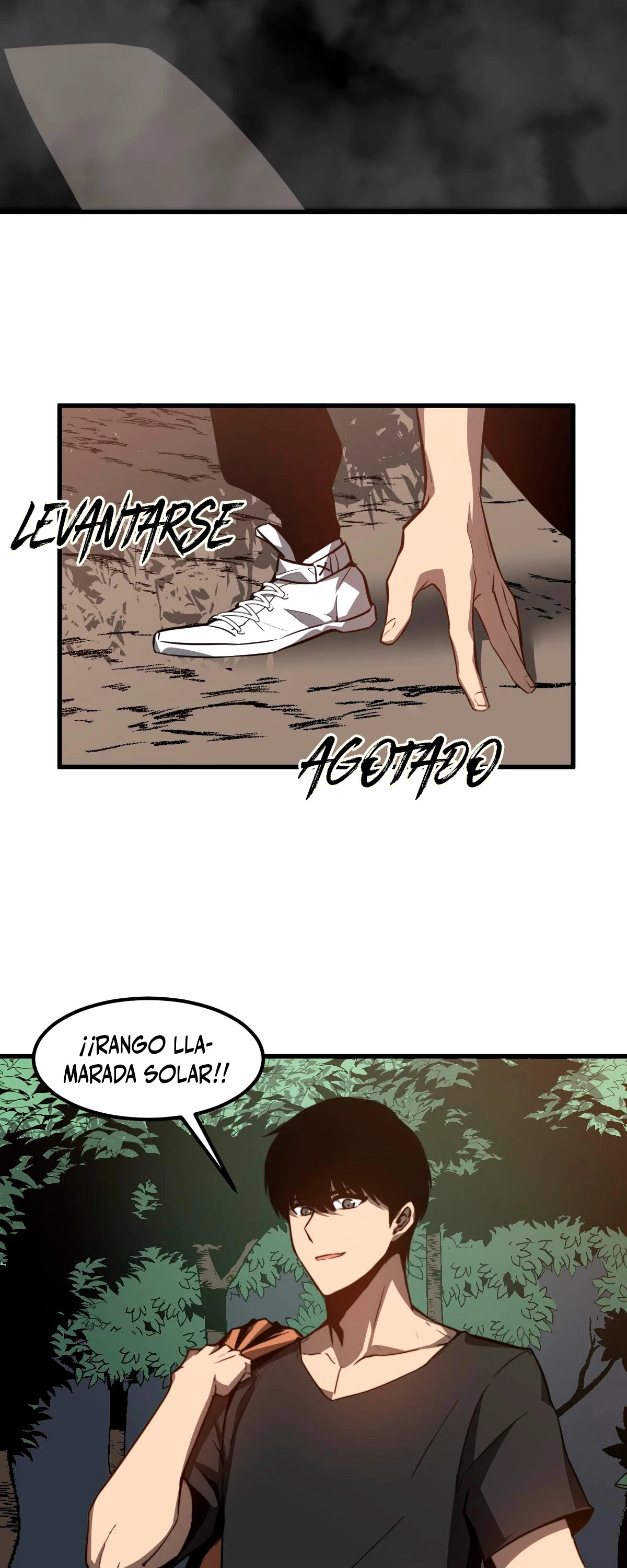 Super Evolución Capitulo 57 página 43