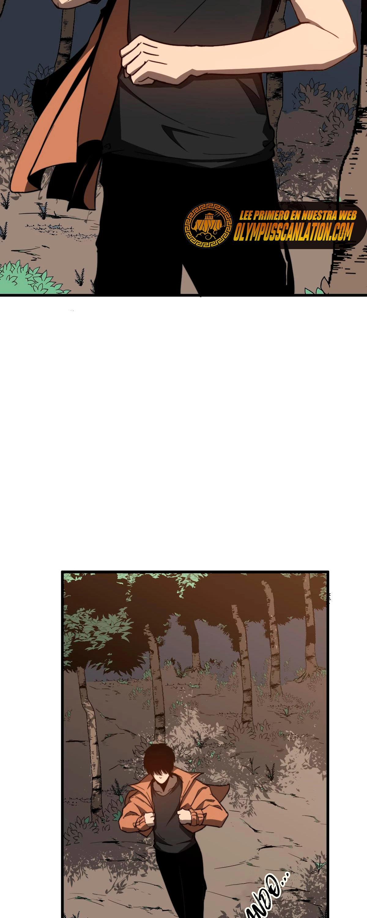 Super Evolución Capitulo 57 página 44