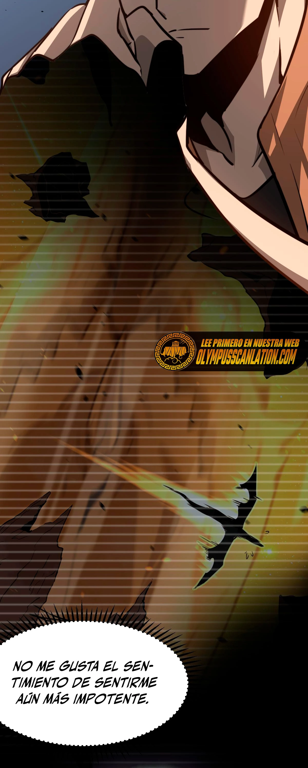 Super Evolución Capitulo 57 página 5