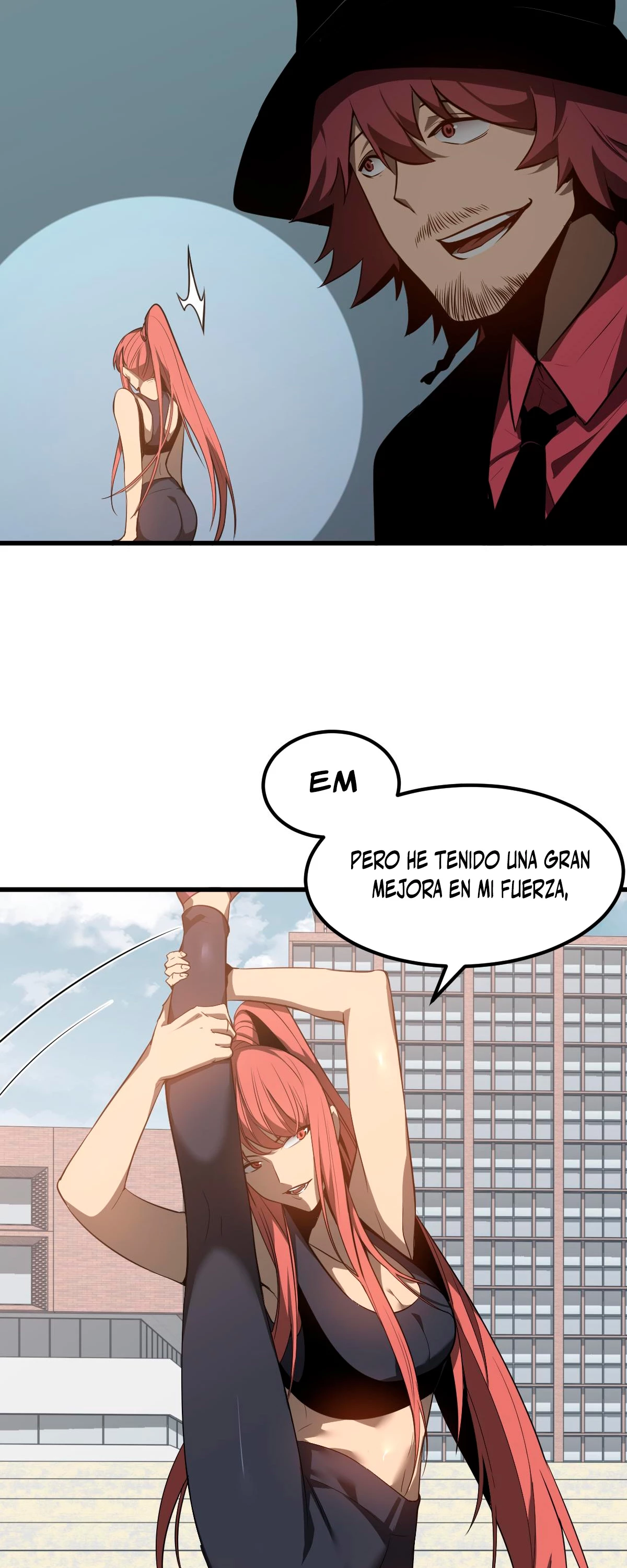 Super Evolución Capitulo 57 página 51