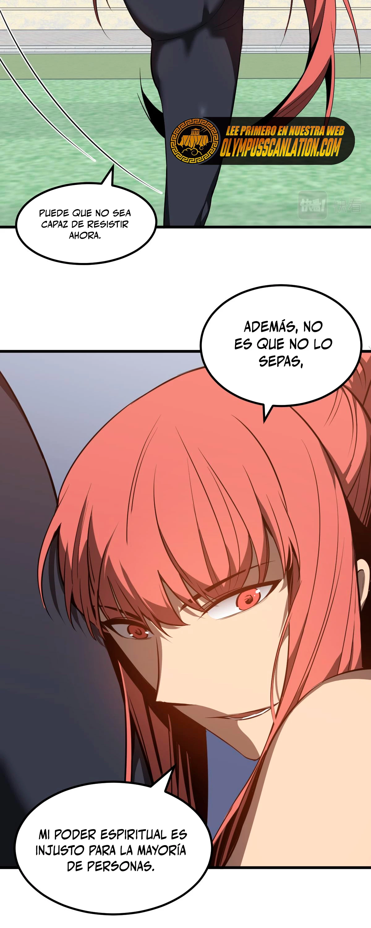 Super Evolución Capitulo 57 página 52