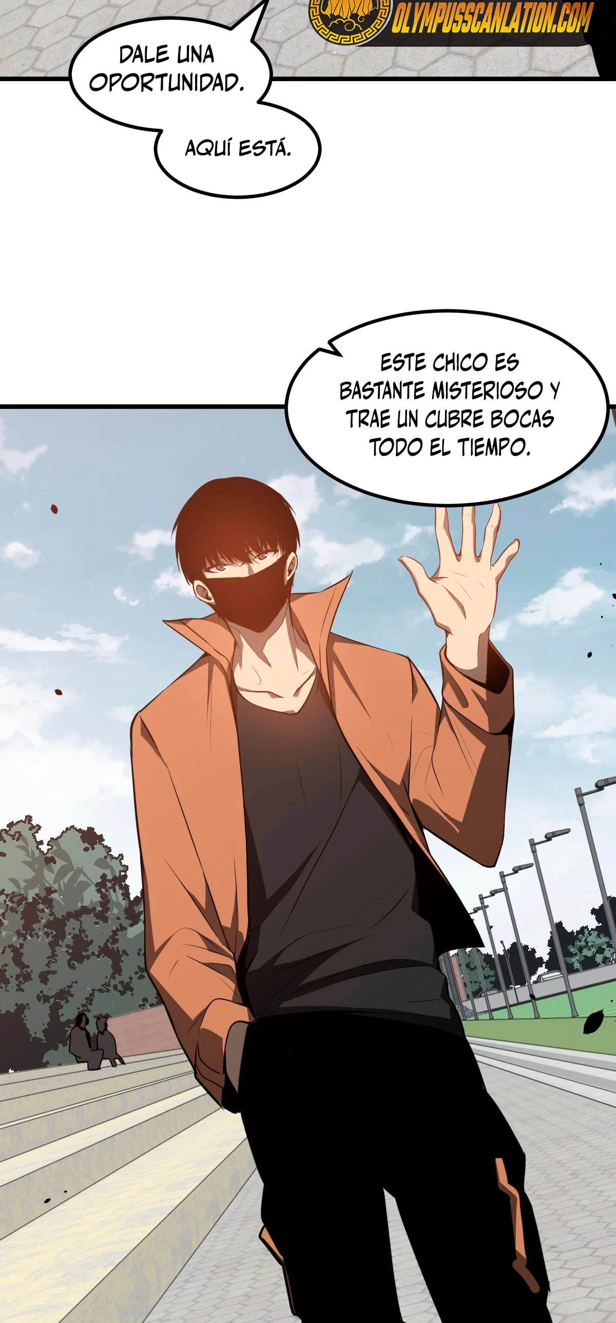 Super Evolución Capitulo 57 página 54