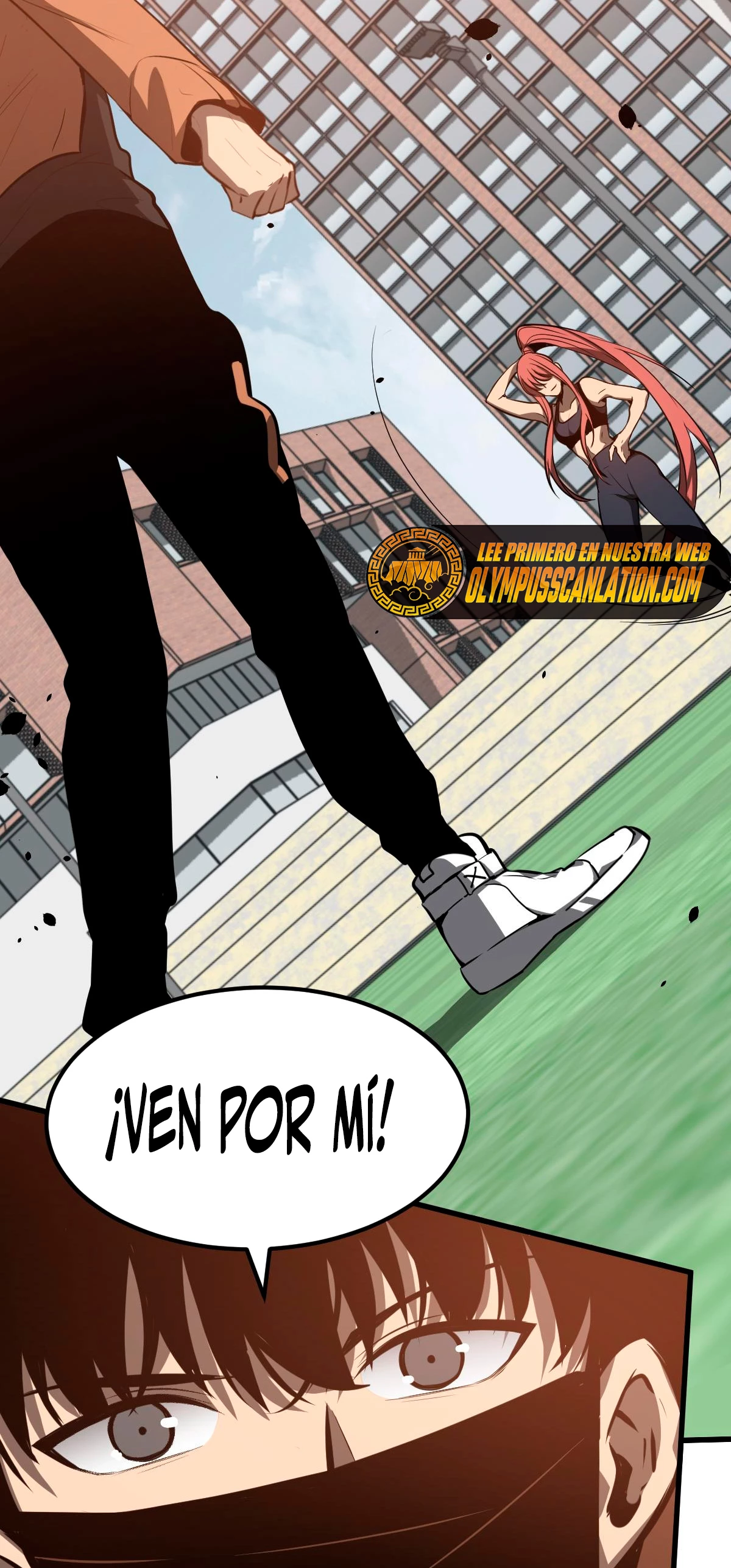 Super Evolución Capitulo 57 página 56