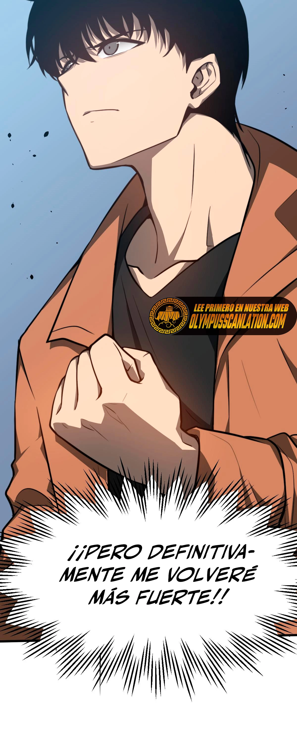 Super Evolución Capitulo 57 página 7