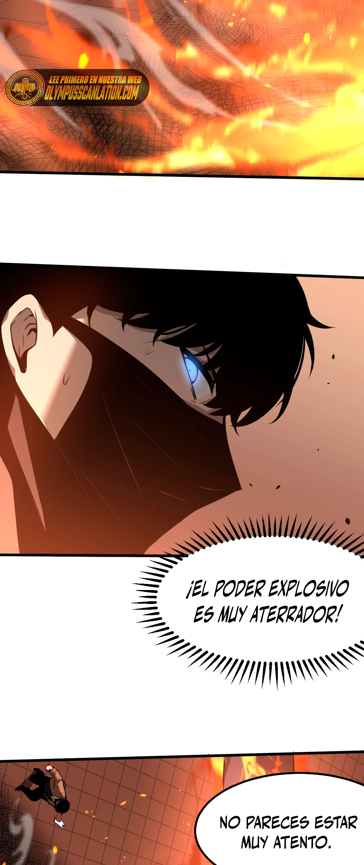Super Evolución Capitulo 58 página 11
