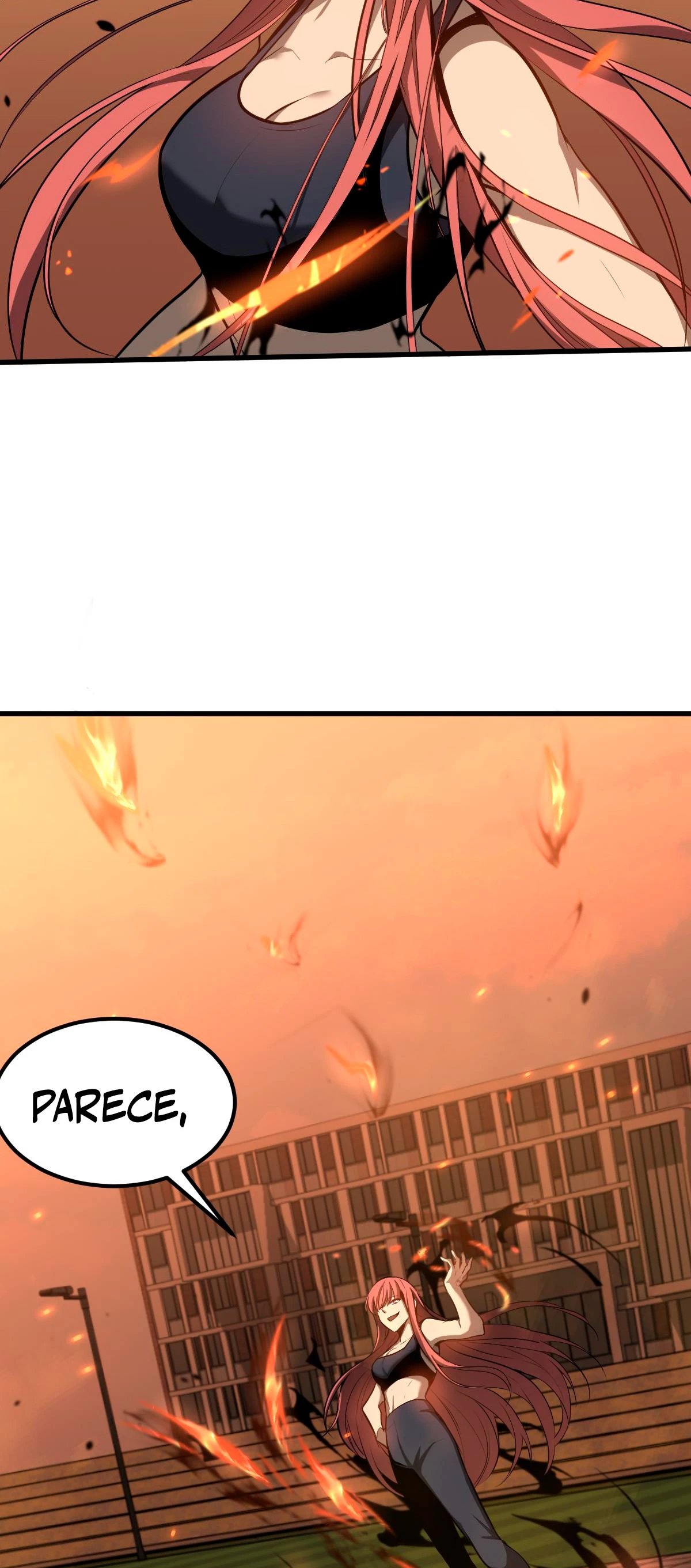 Super Evolución Capitulo 58 página 20