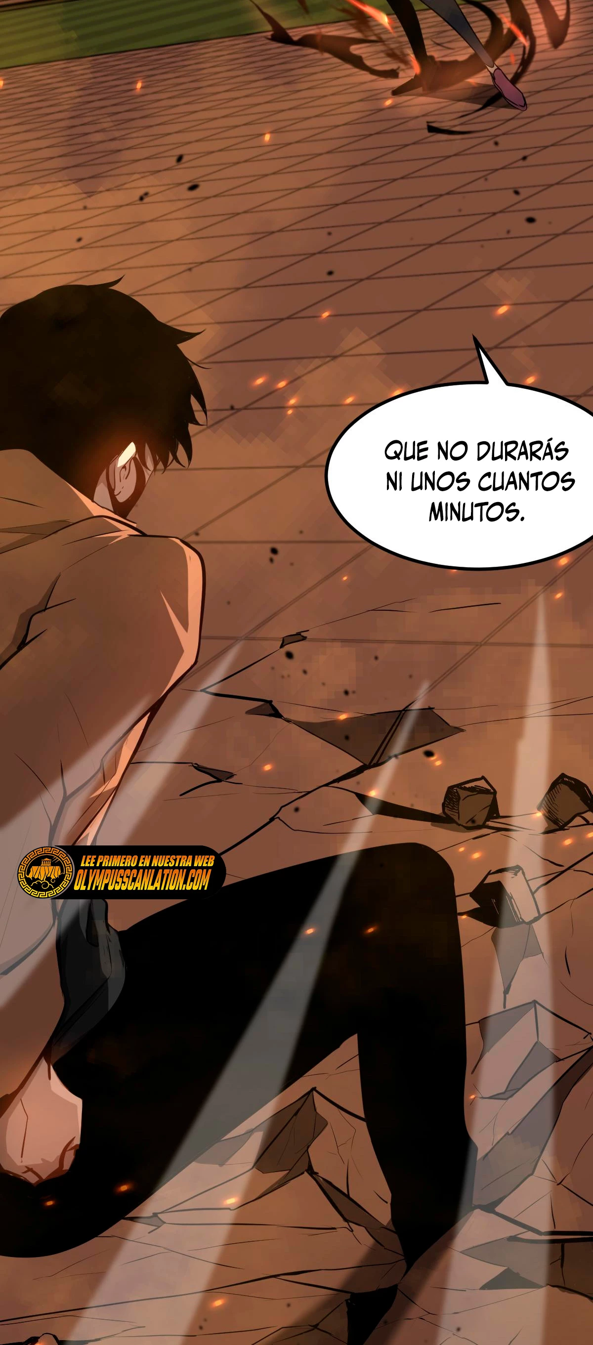 Super Evolución Capitulo 58 página 21