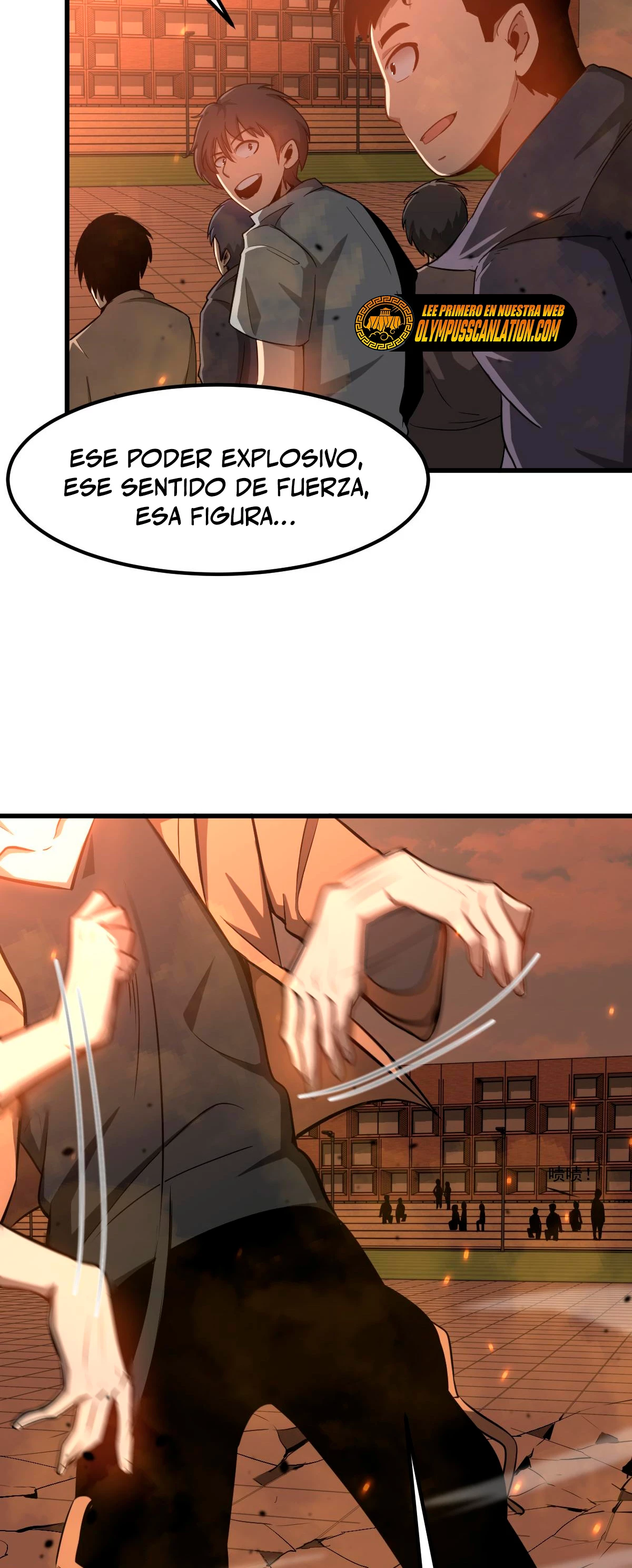Super Evolución Capitulo 58 página 23
