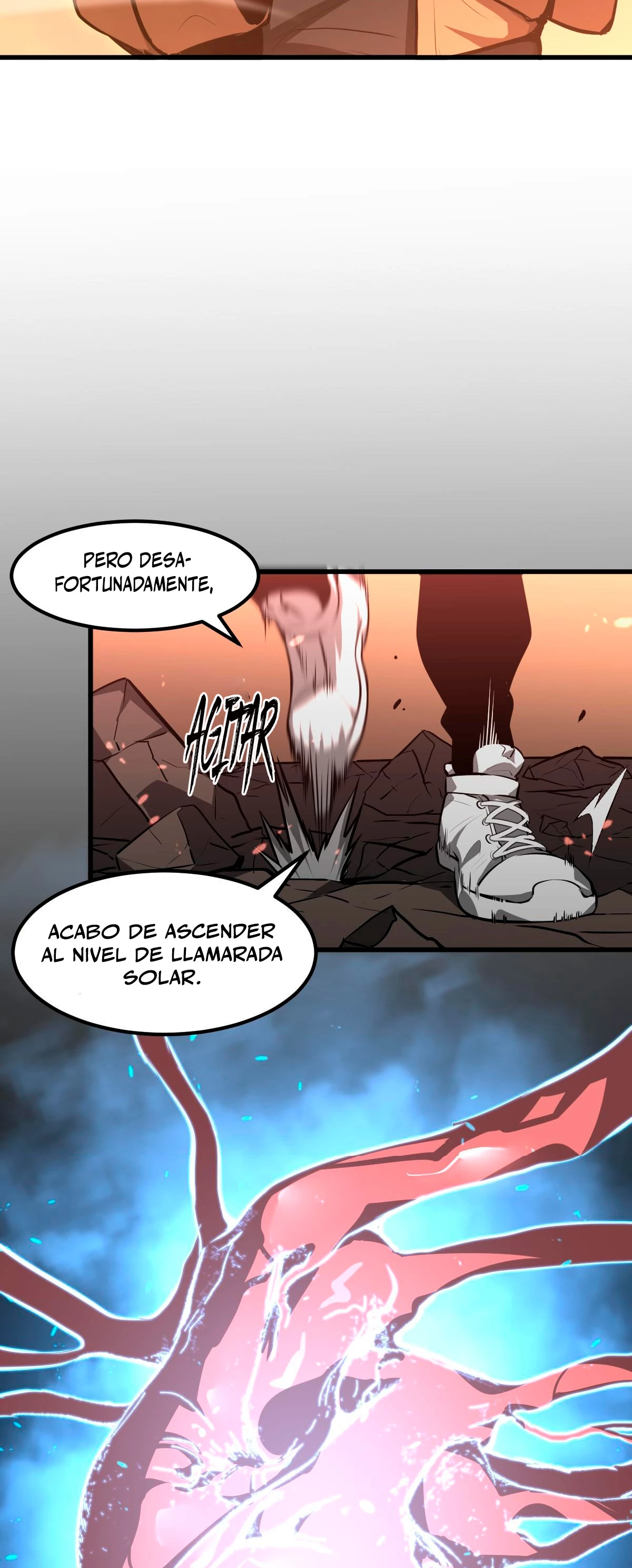 Super Evolución Capitulo 58 página 25