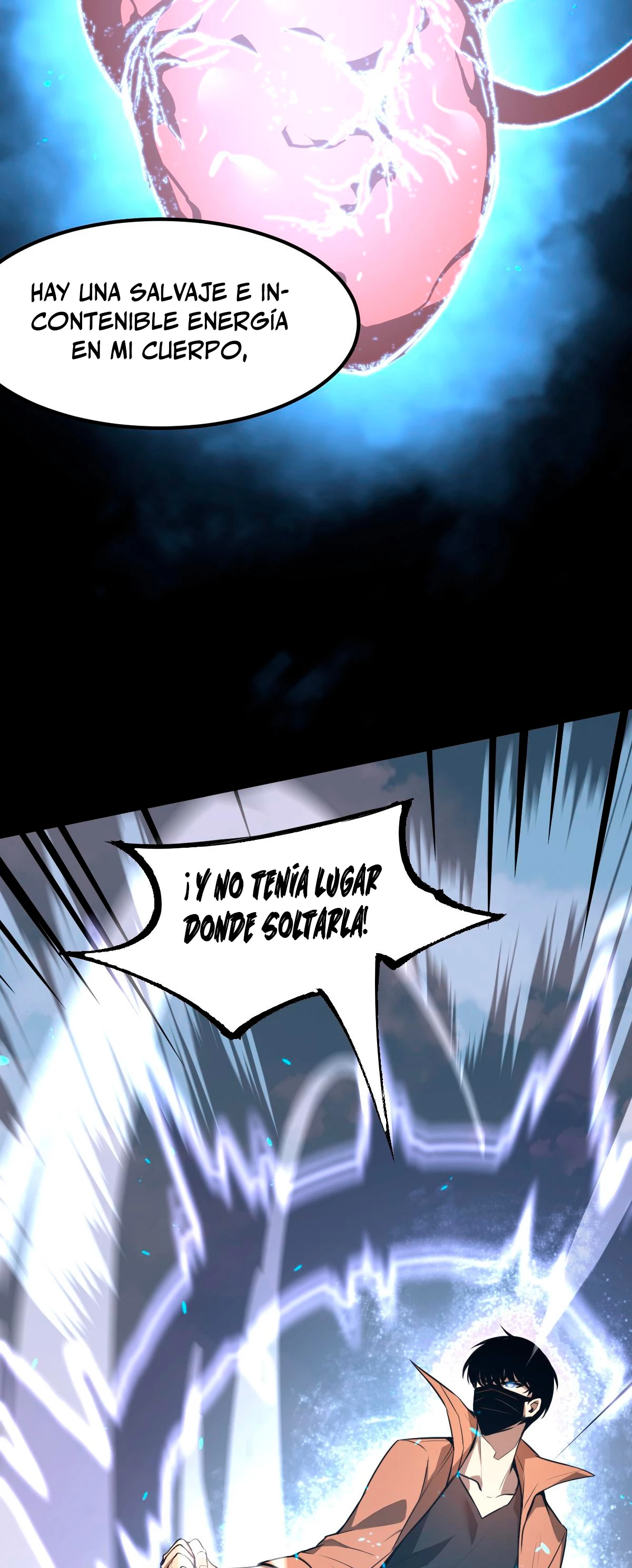 Super Evolución Capitulo 58 página 26