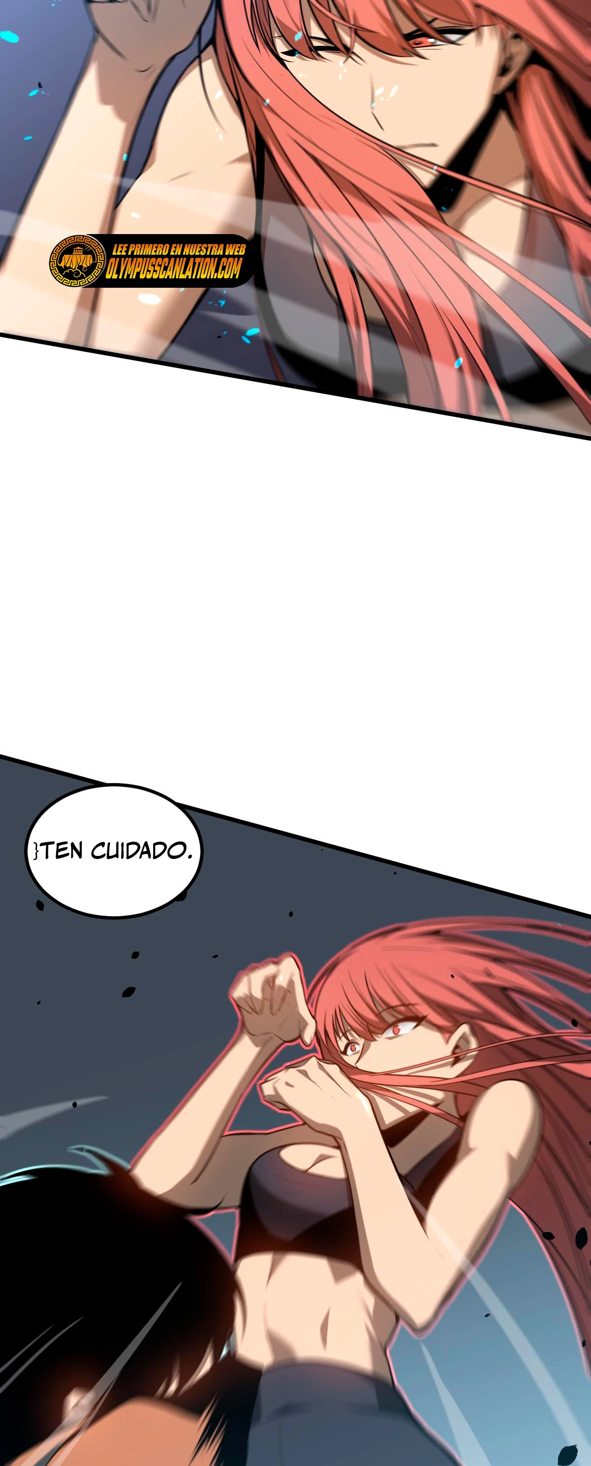 Super Evolución Capitulo 58 página 29