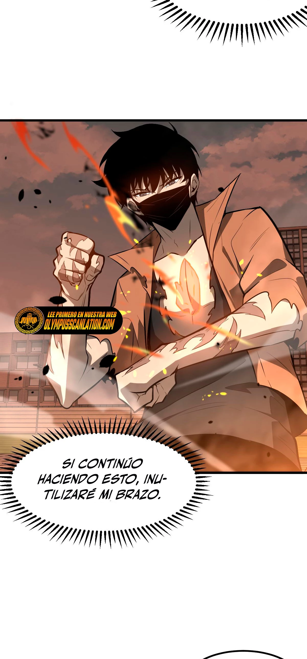 Super Evolución Capitulo 58 página 39