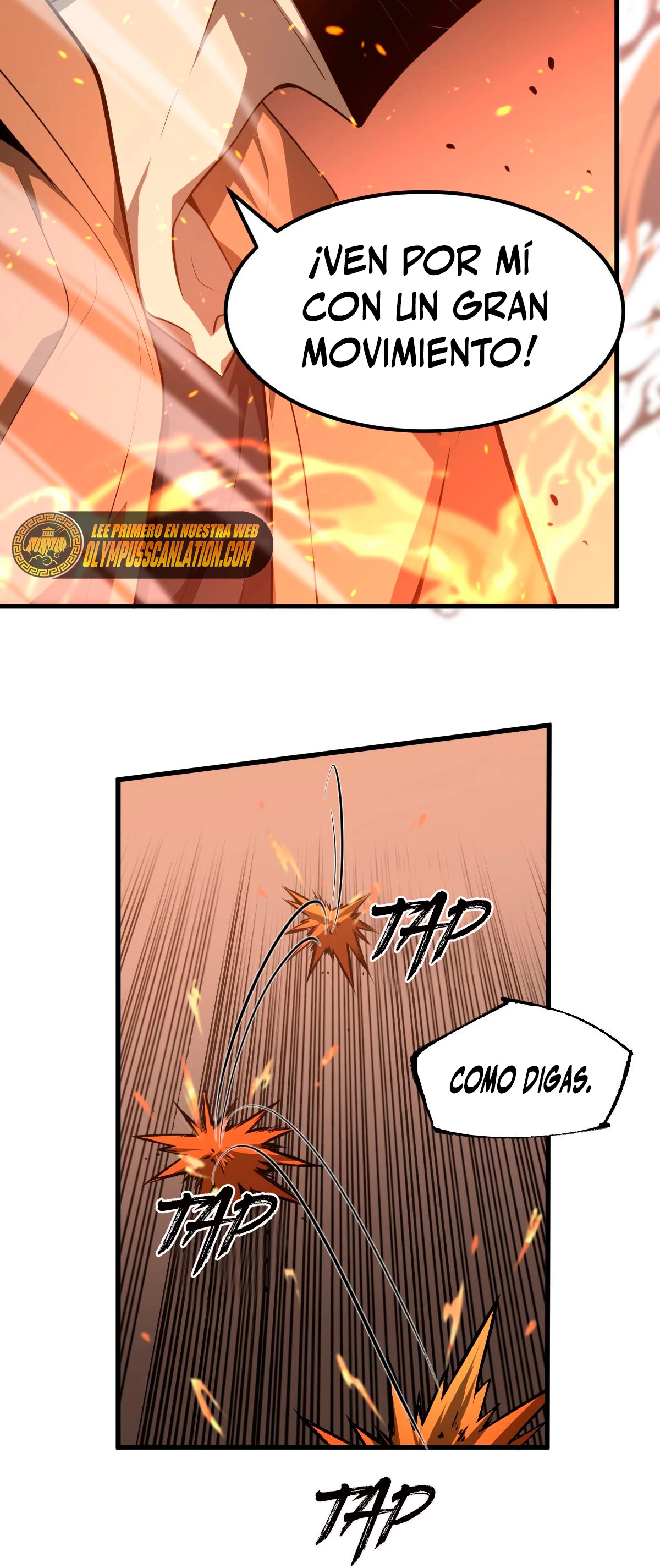 Super Evolución Capitulo 58 página 7