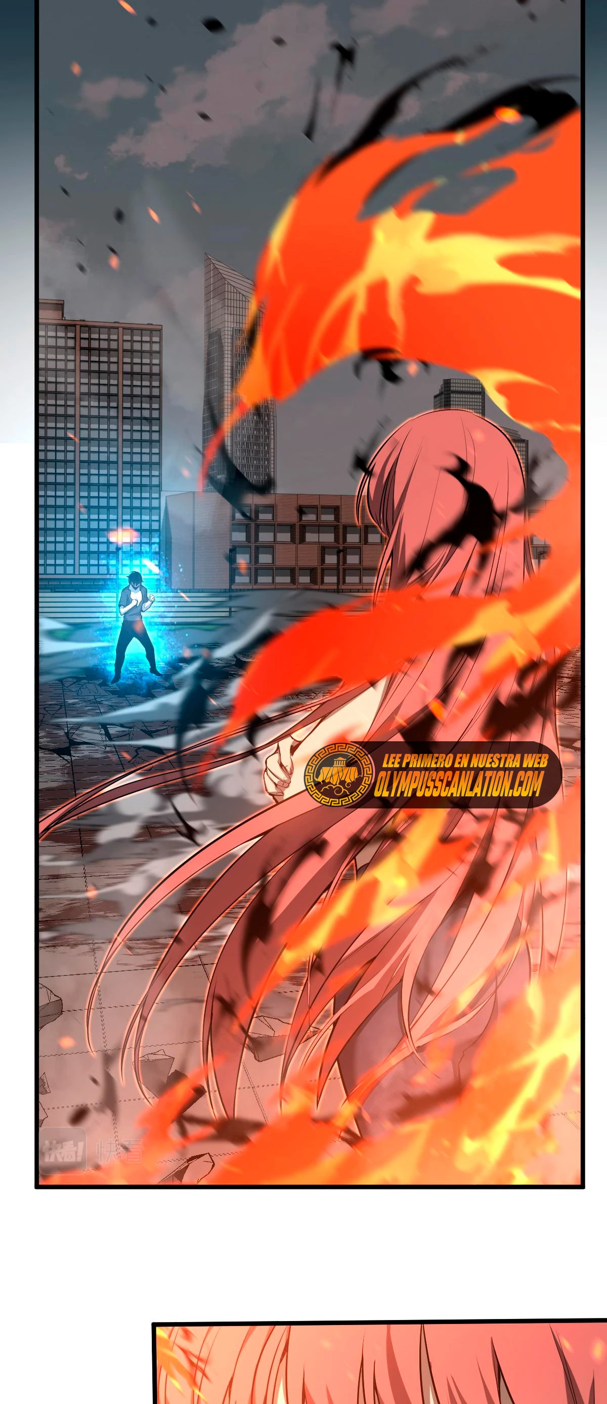 Super Evolución Capitulo 59 página 11