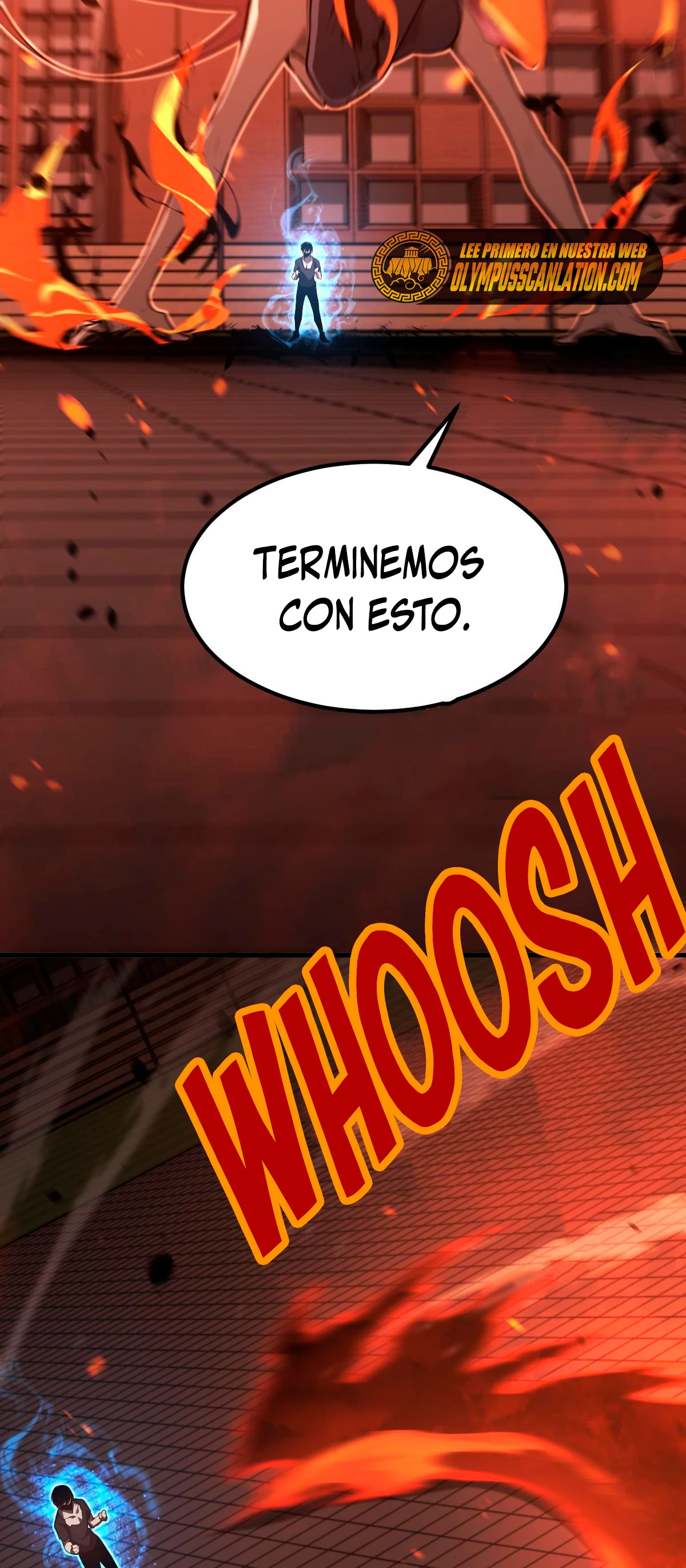 Super Evolución Capitulo 59 página 13