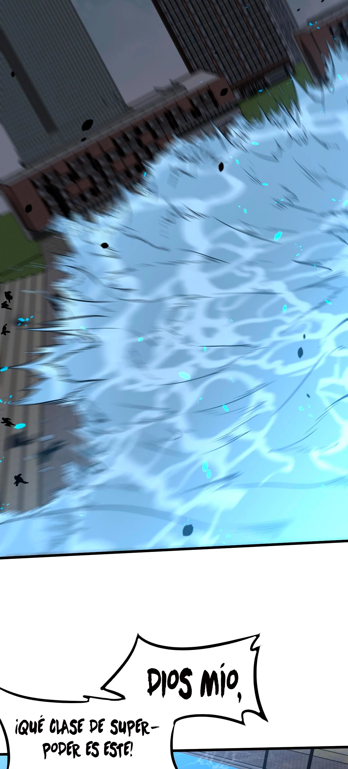 Super Evolución Capitulo 59 página 33
