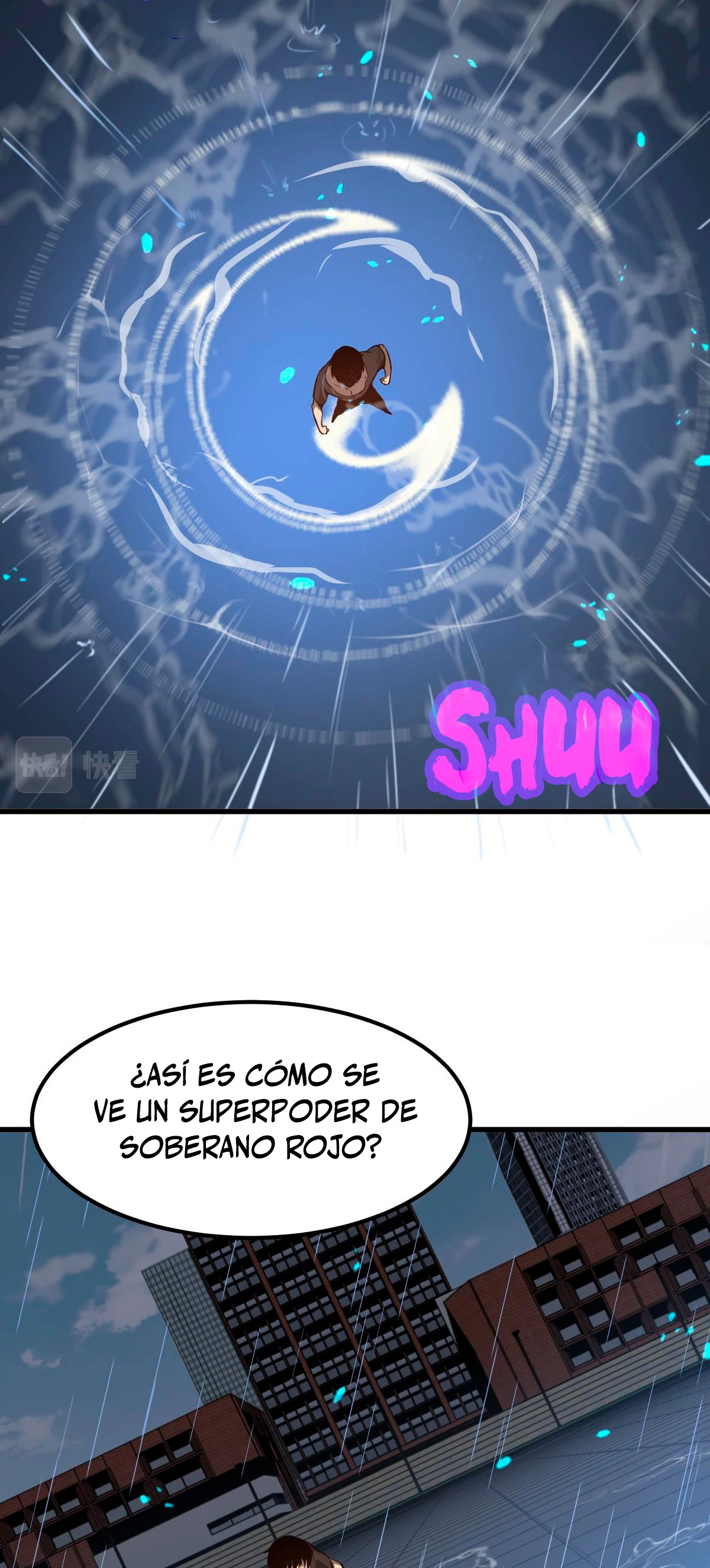 Super Evolución Capitulo 59 página 37