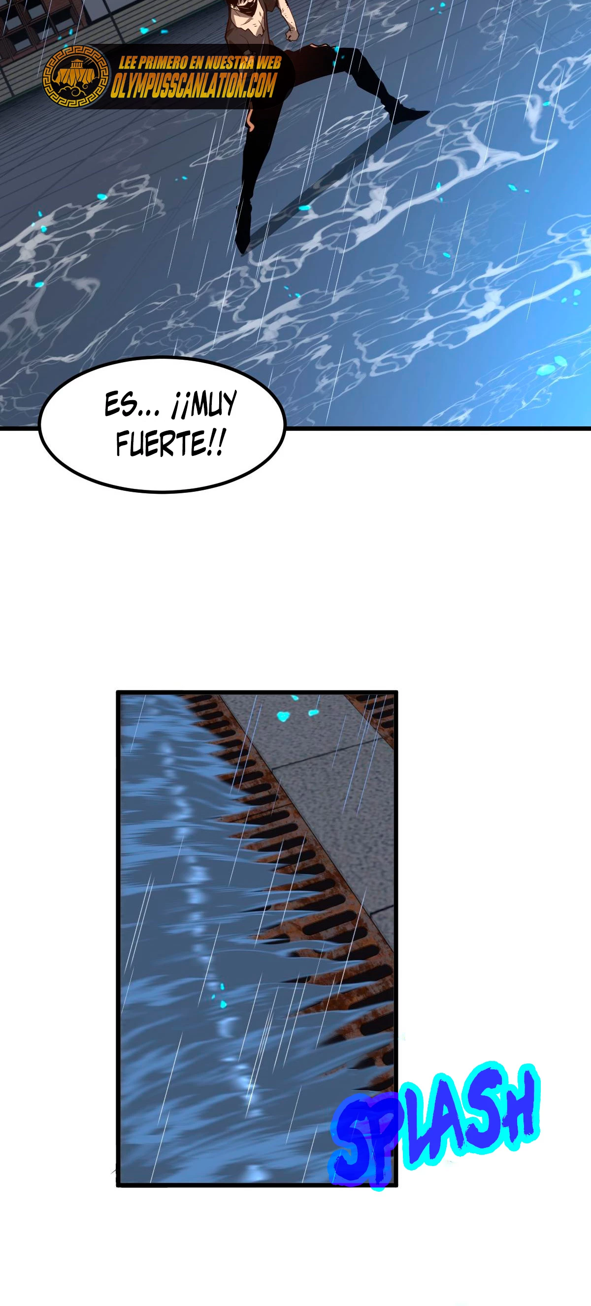 Super Evolución Capitulo 59 página 38