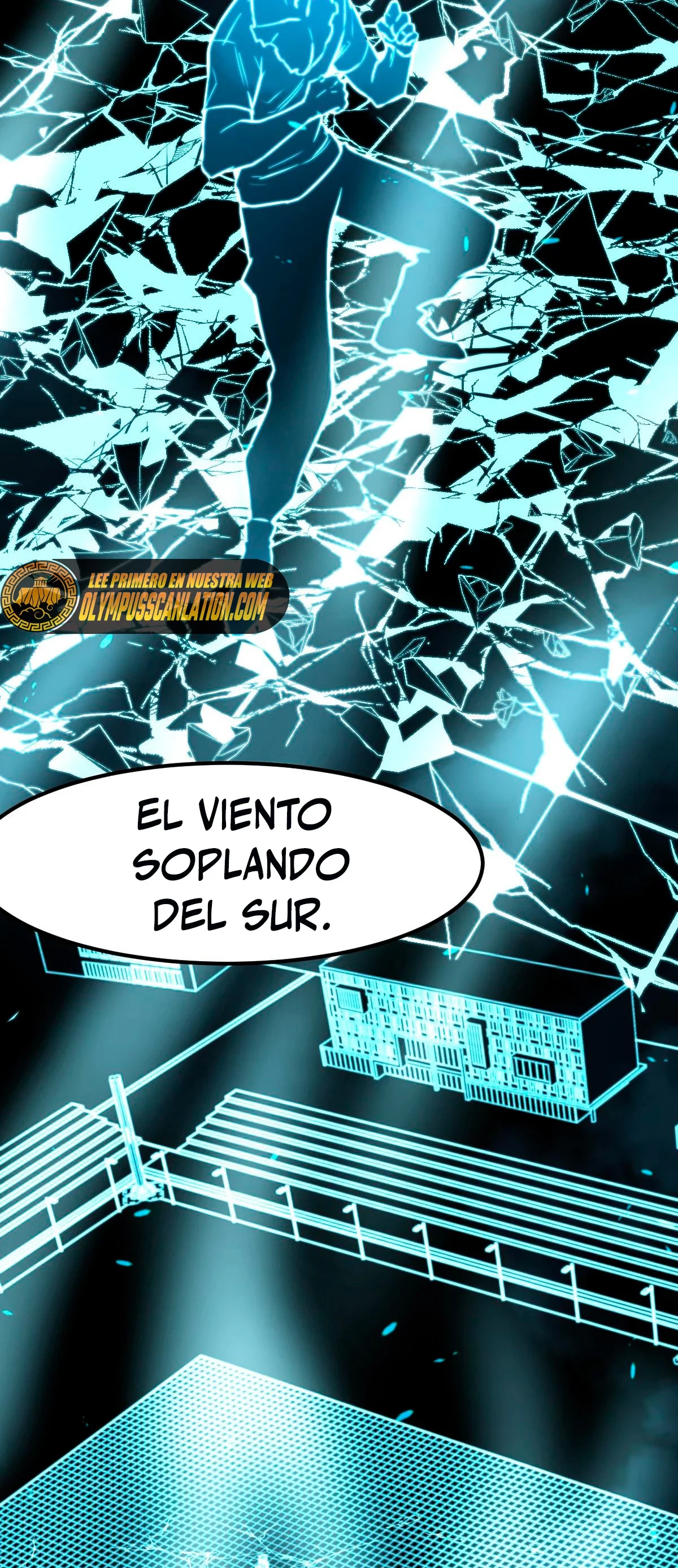 Super Evolución Capitulo 59 página 4