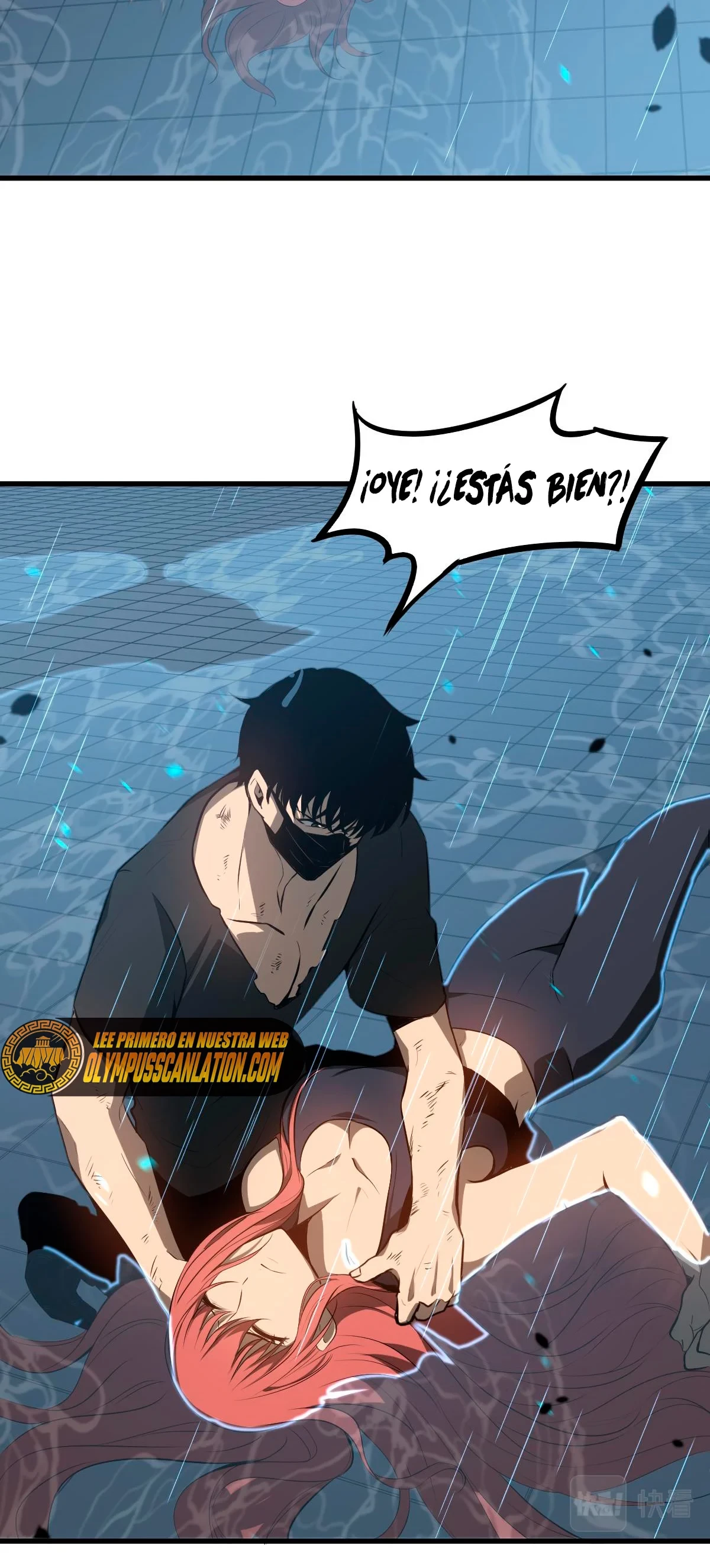 Super Evolución Capitulo 59 página 42
