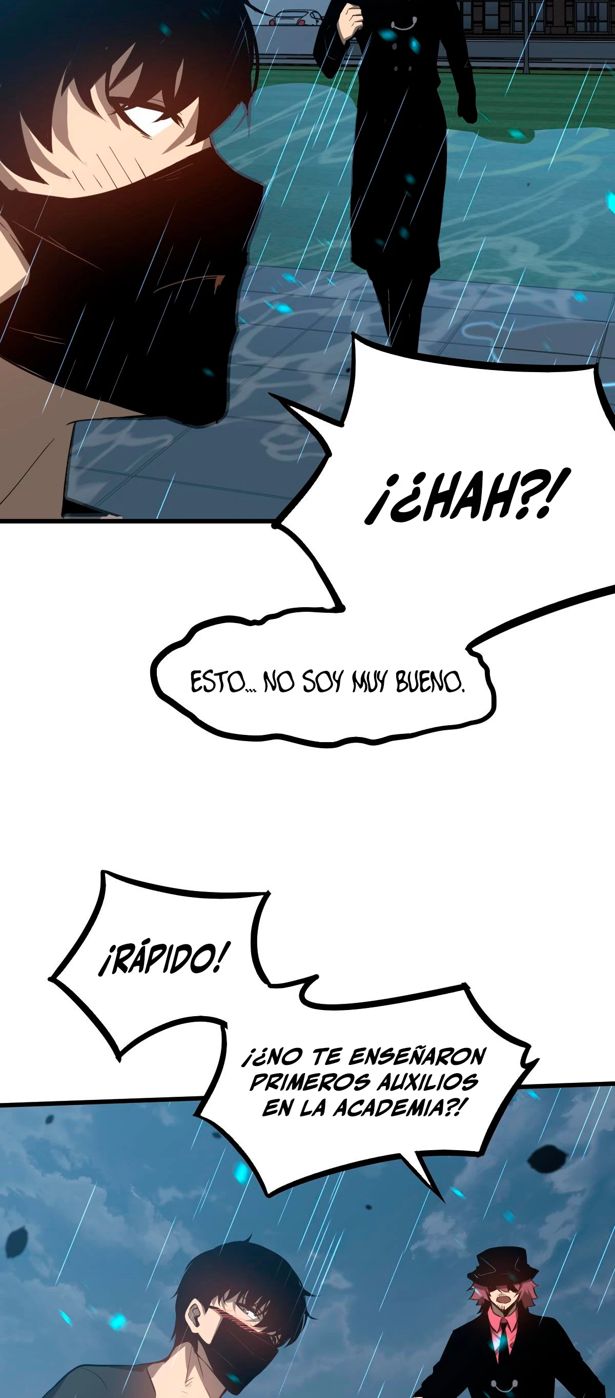 Super Evolución Capitulo 59 página 45