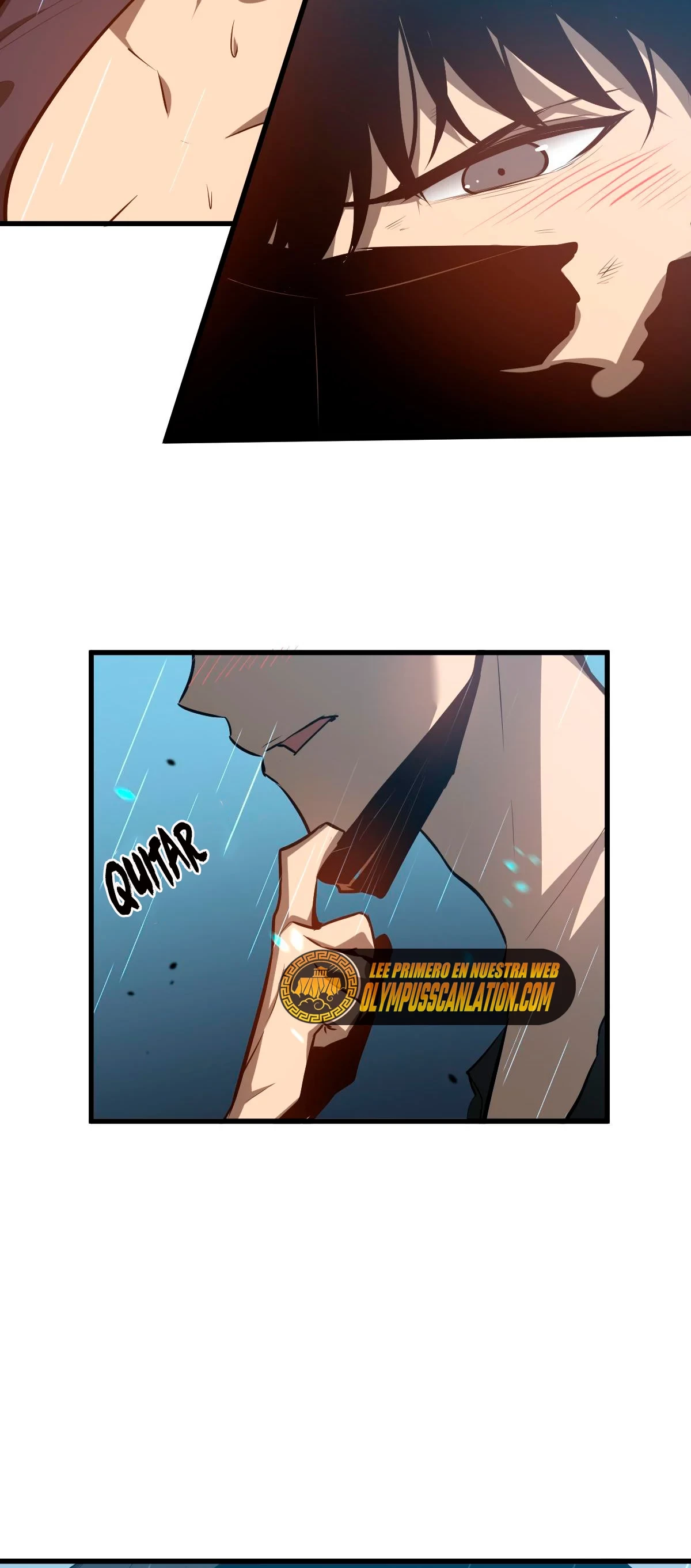 Super Evolución Capitulo 59 página 47
