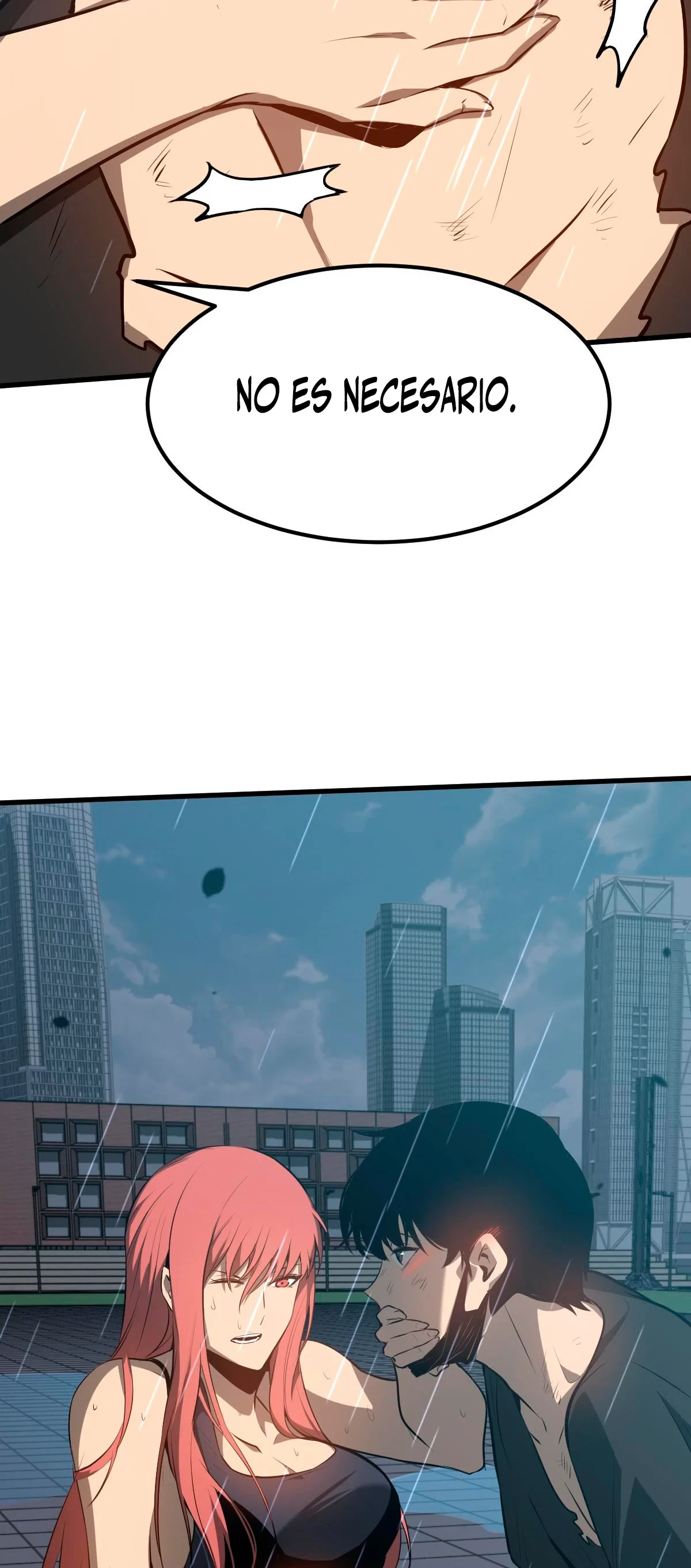 Super Evolución Capitulo 59 página 50