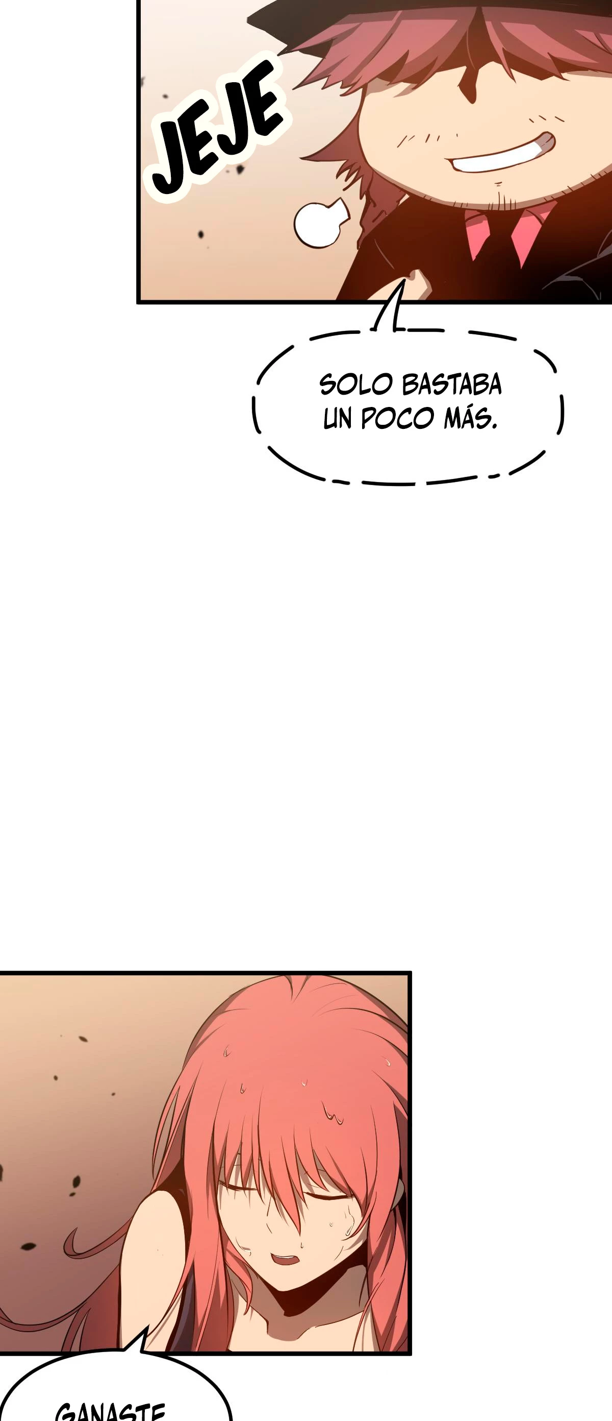 Super Evolución Capitulo 59 página 53