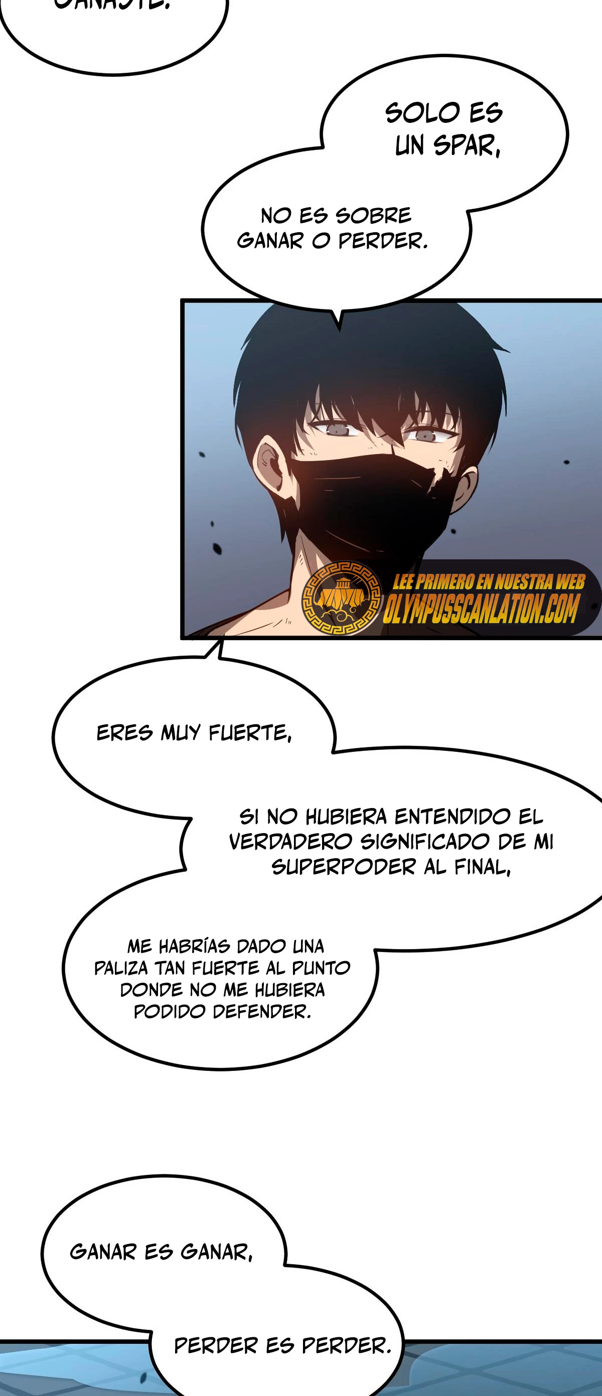 Super Evolución Capitulo 59 página 54