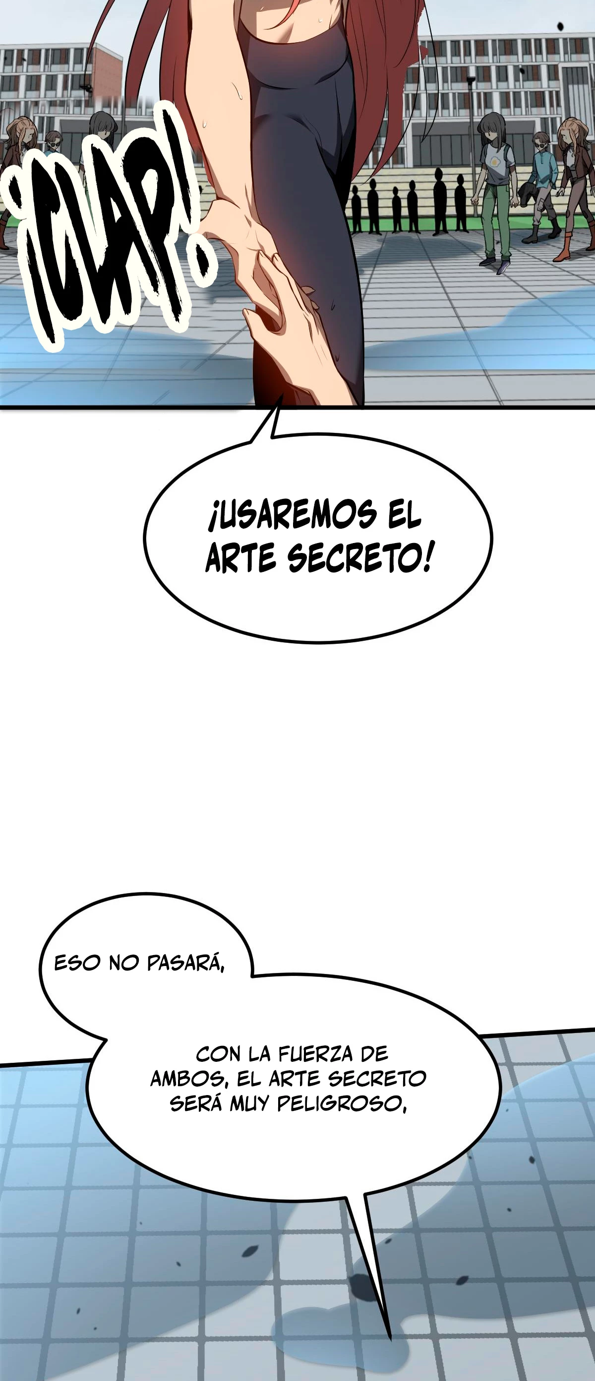 Super Evolución Capitulo 59 página 57