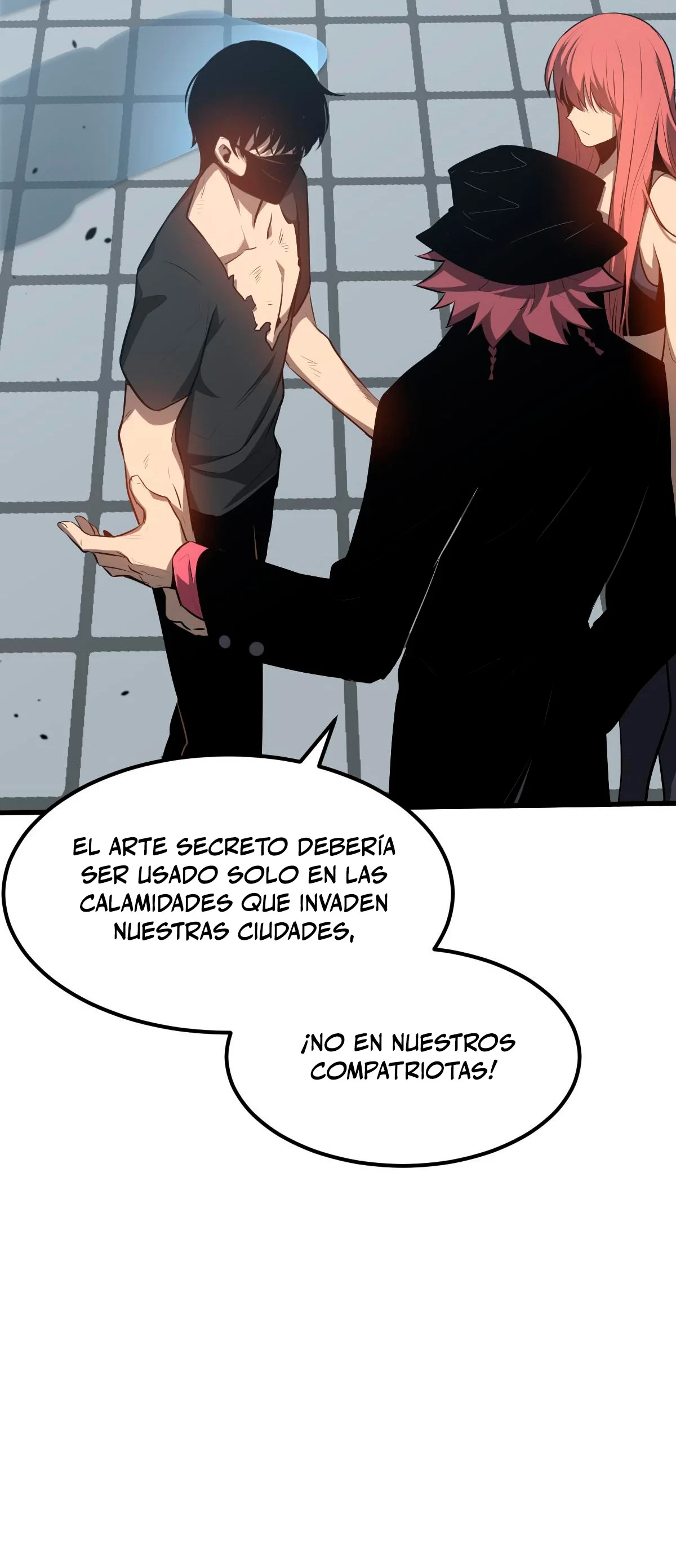 Super Evolución Capitulo 59 página 58