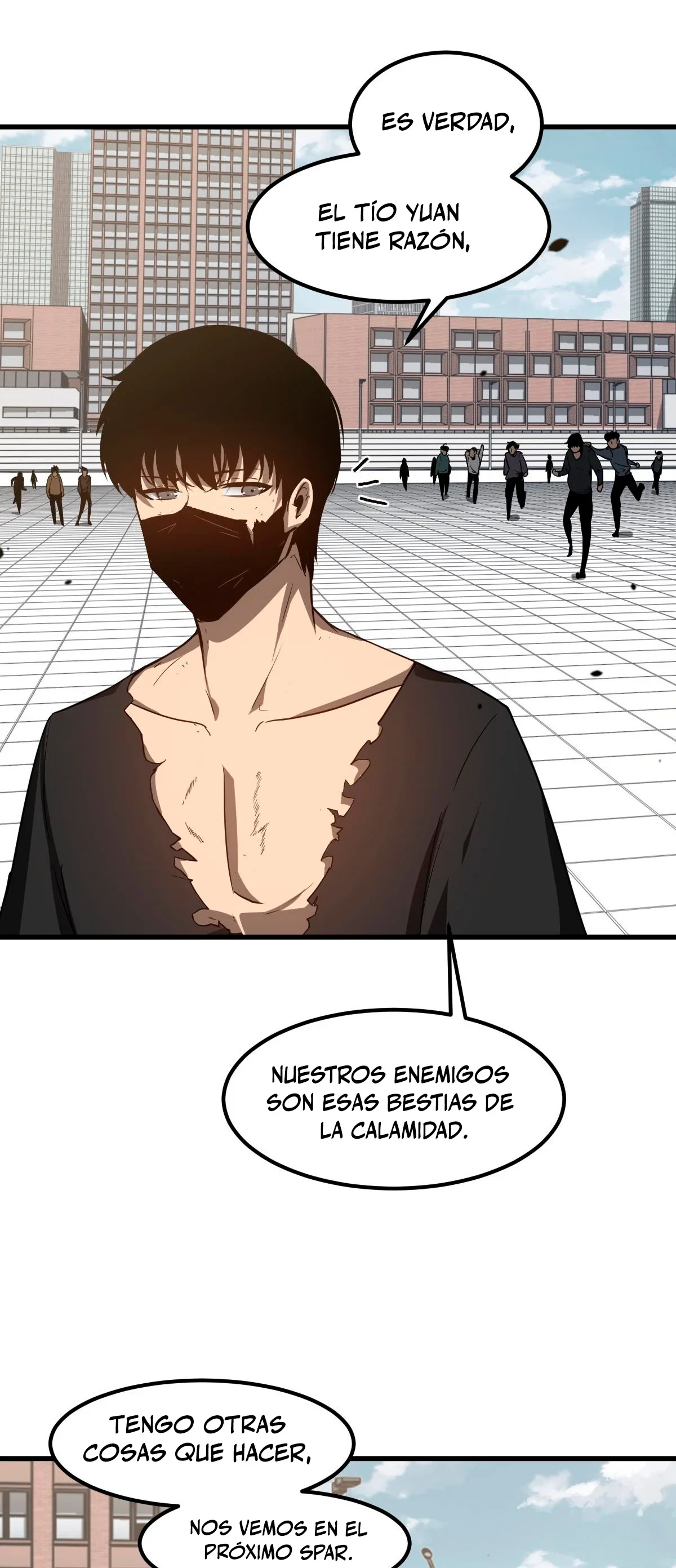 Super Evolución Capitulo 59 página 59