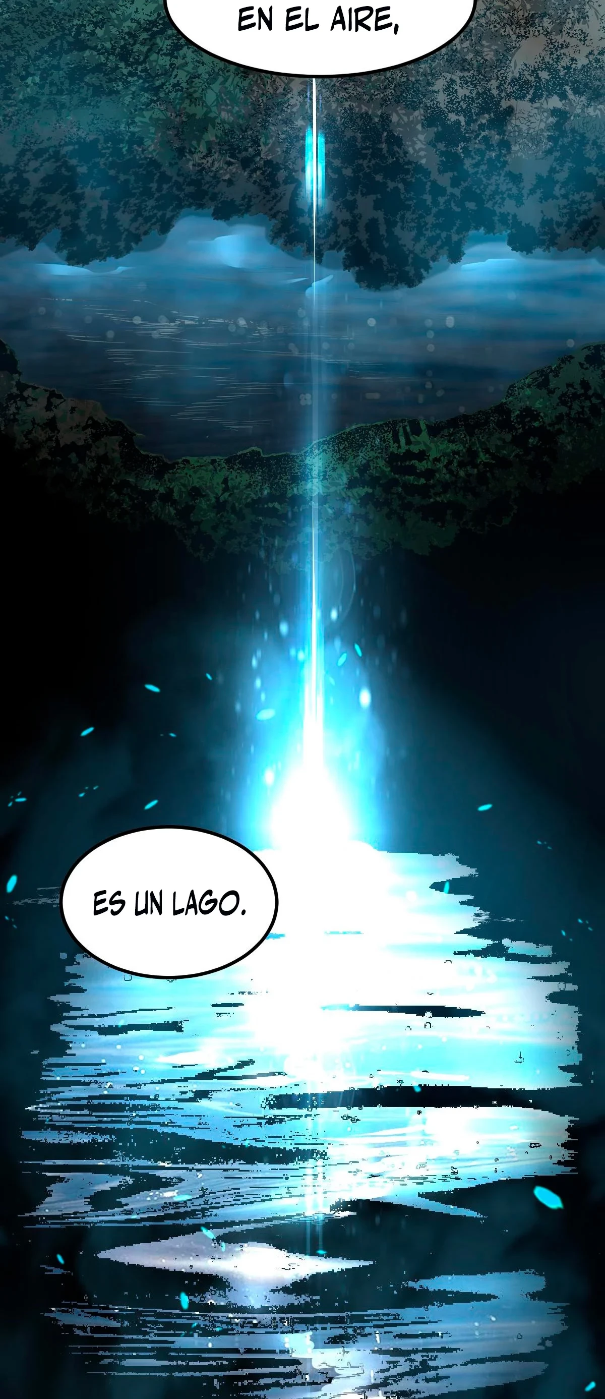 Super Evolución Capitulo 59 página 6