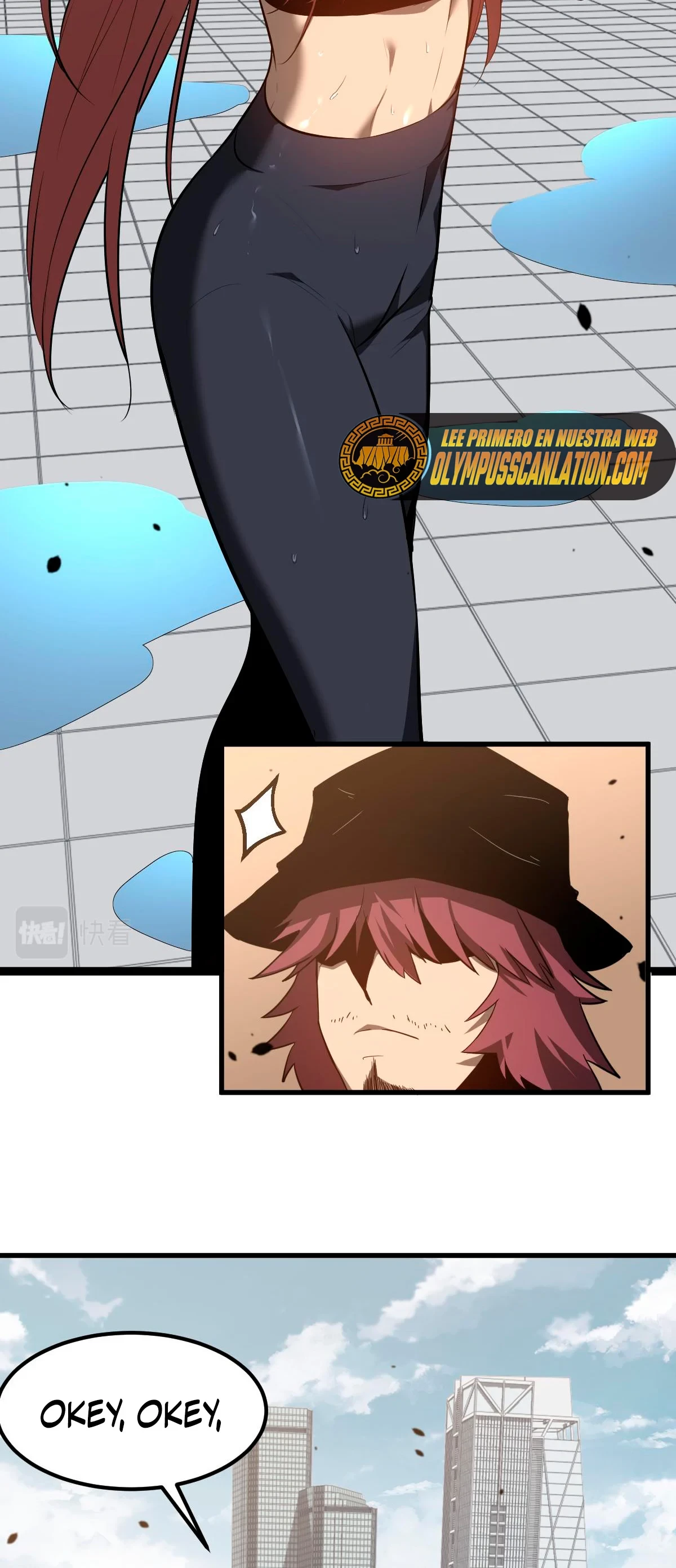 Super Evolución Capitulo 59 página 62