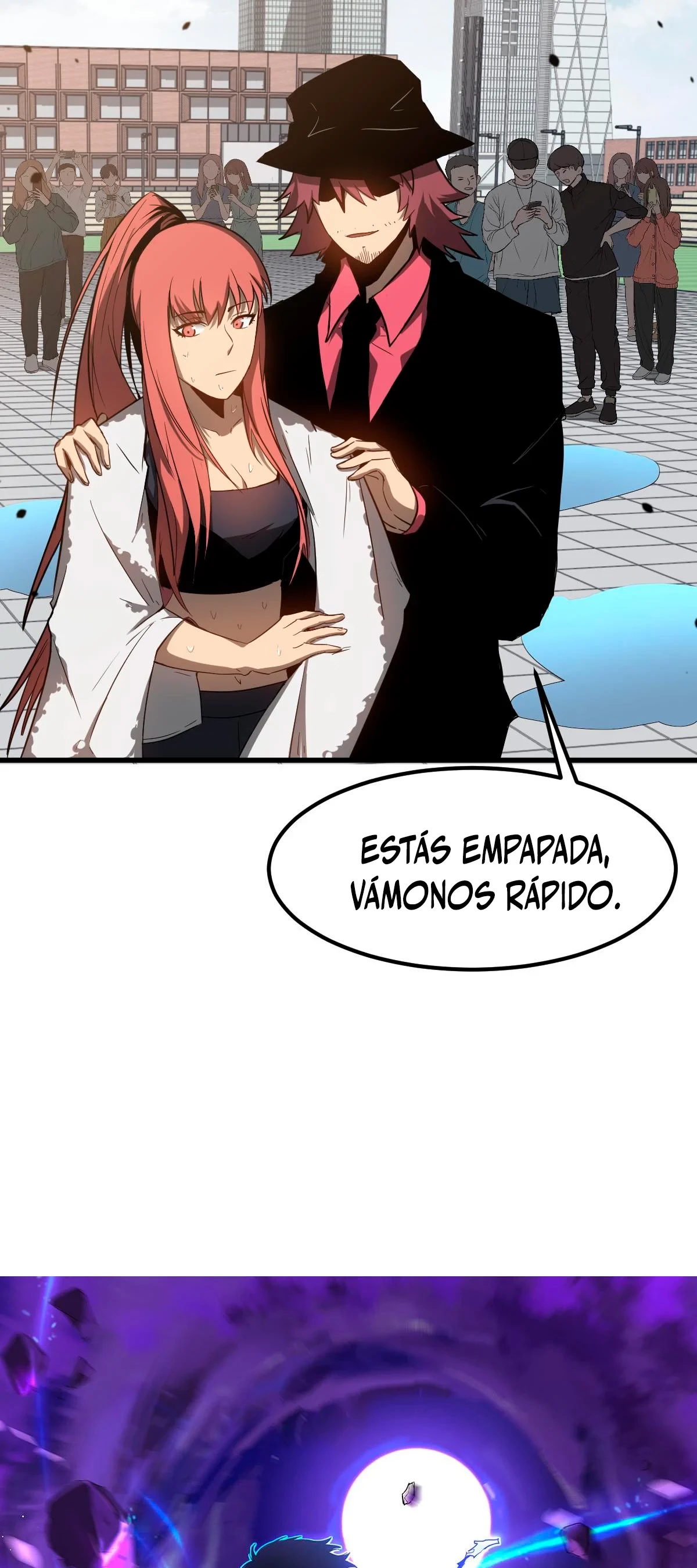 Super Evolución Capitulo 59 página 63