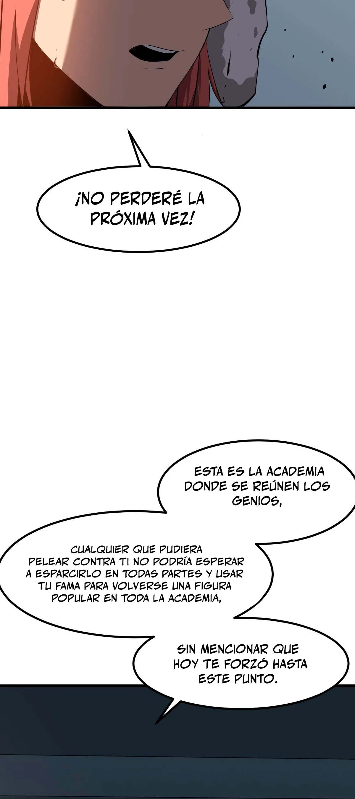 Super Evolución Capitulo 59 página 68