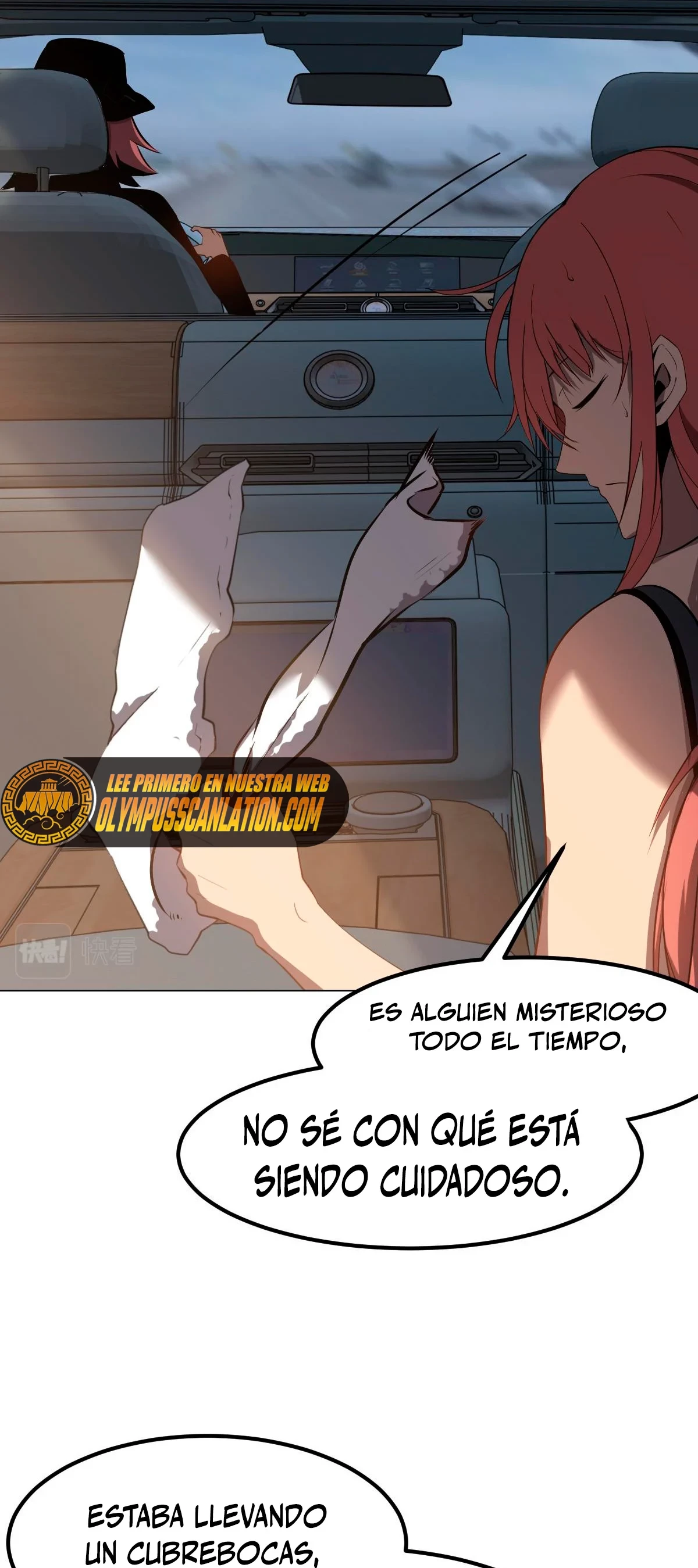Super Evolución Capitulo 59 página 69