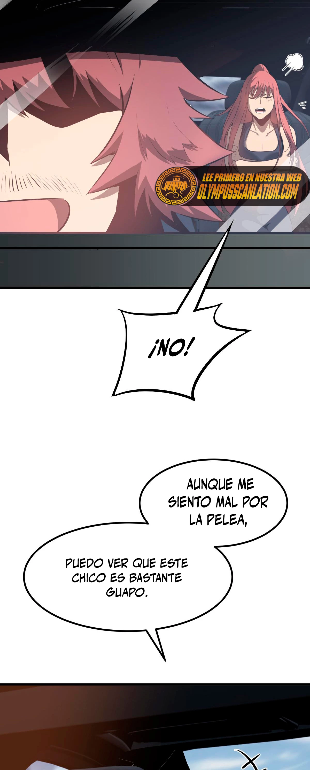 Super Evolución Capitulo 59 página 74