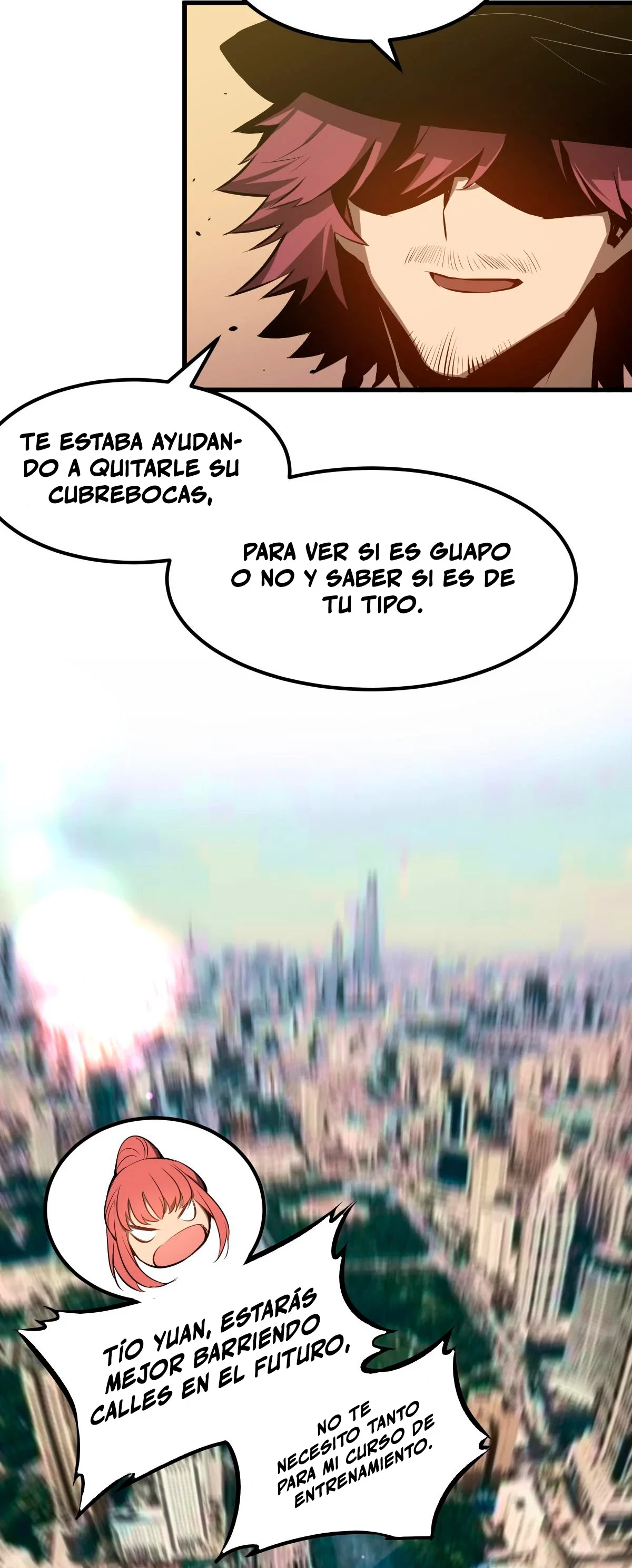 Super Evolución Capitulo 59 página 76