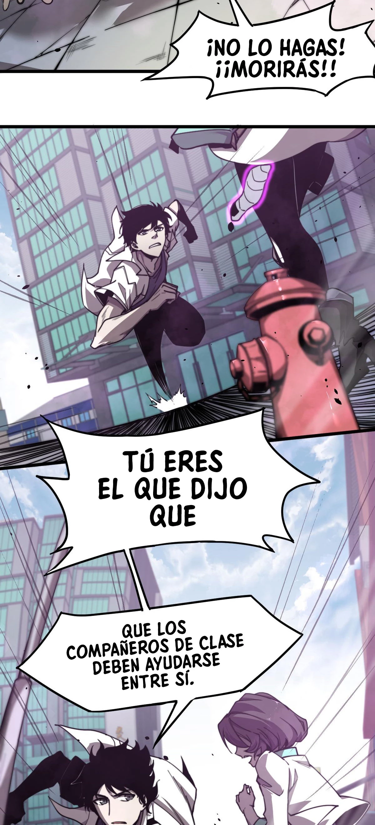 Super Evolución Capitulo 6 página 12