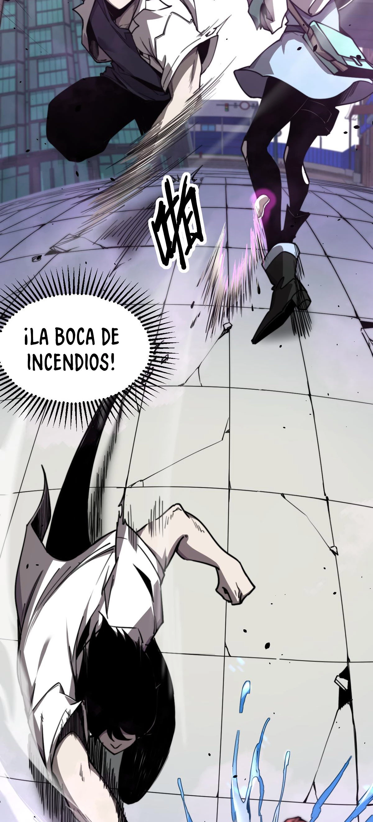 Super Evolución Capitulo 6 página 13