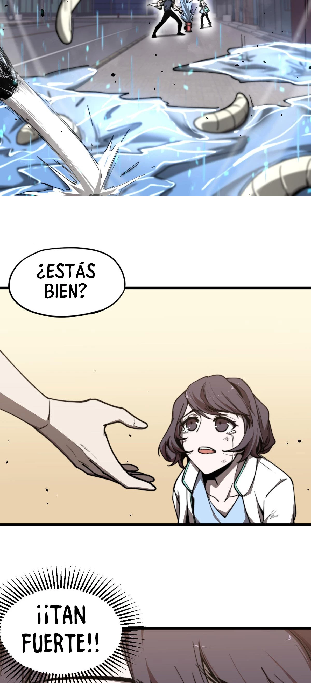 Super Evolución Capitulo 6 página 20