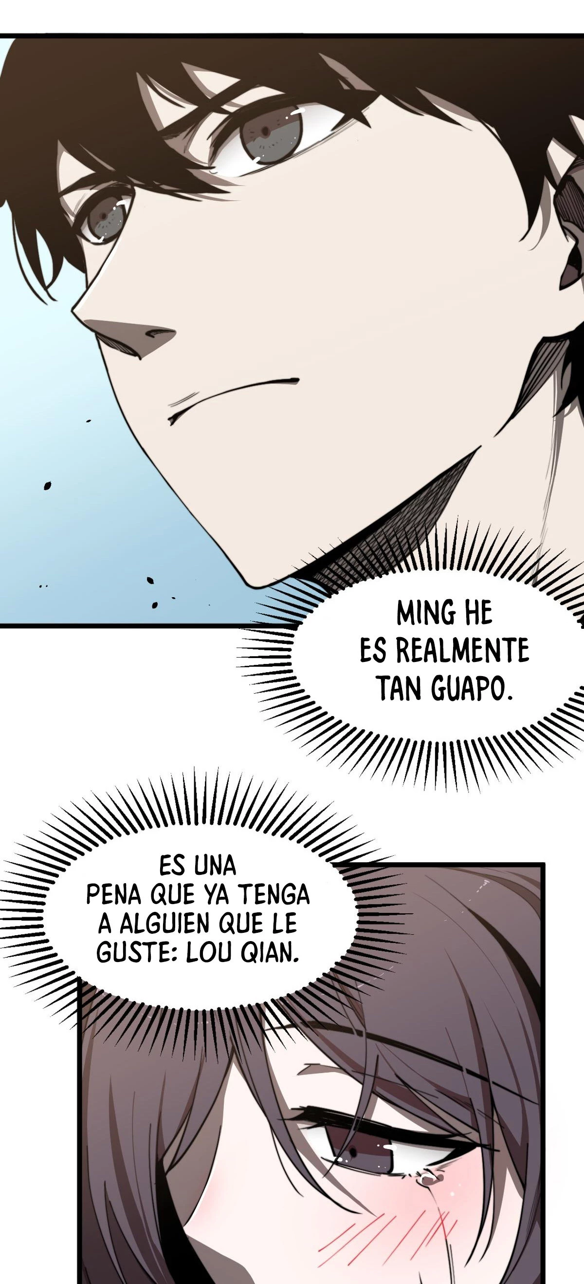 Super Evolución Capitulo 6 página 23