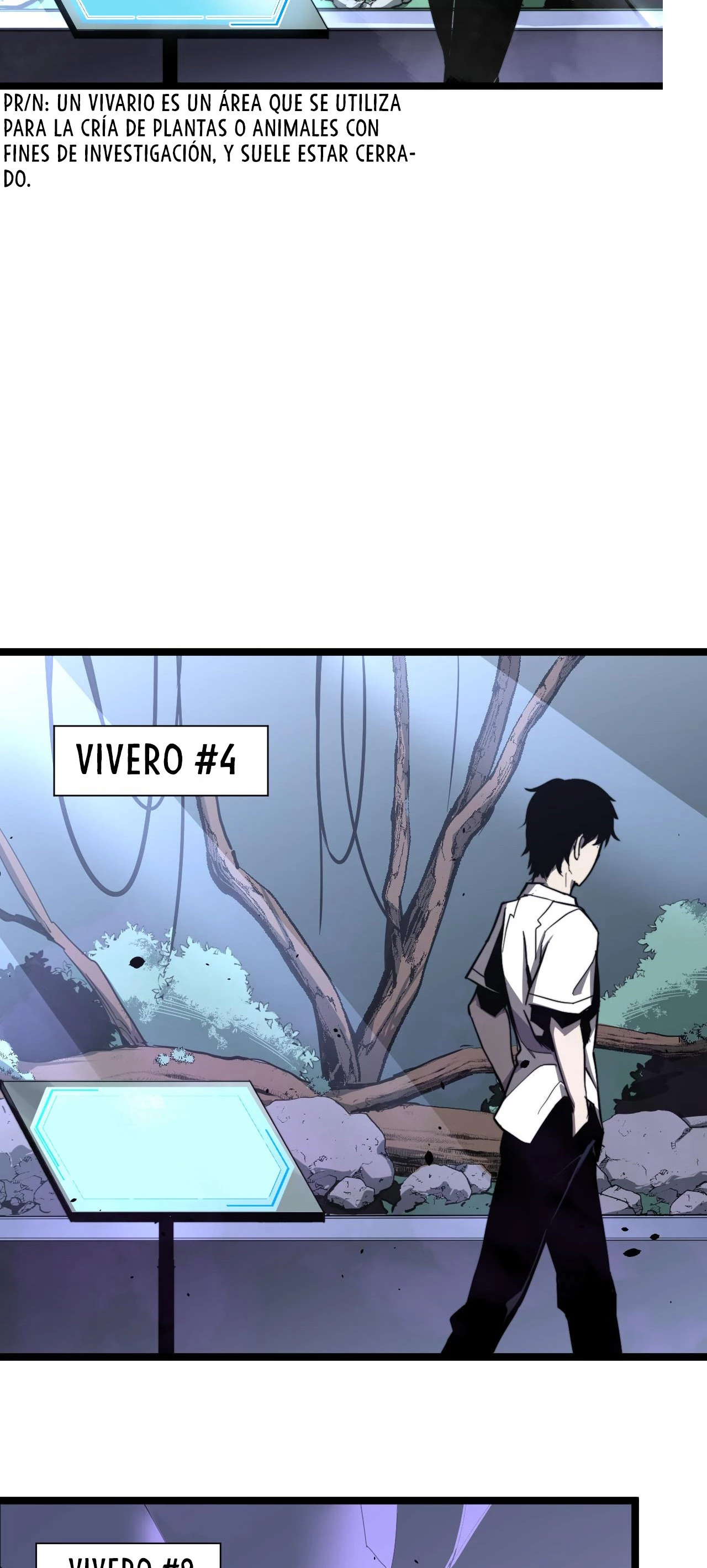Super Evolución Capitulo 6 página 33